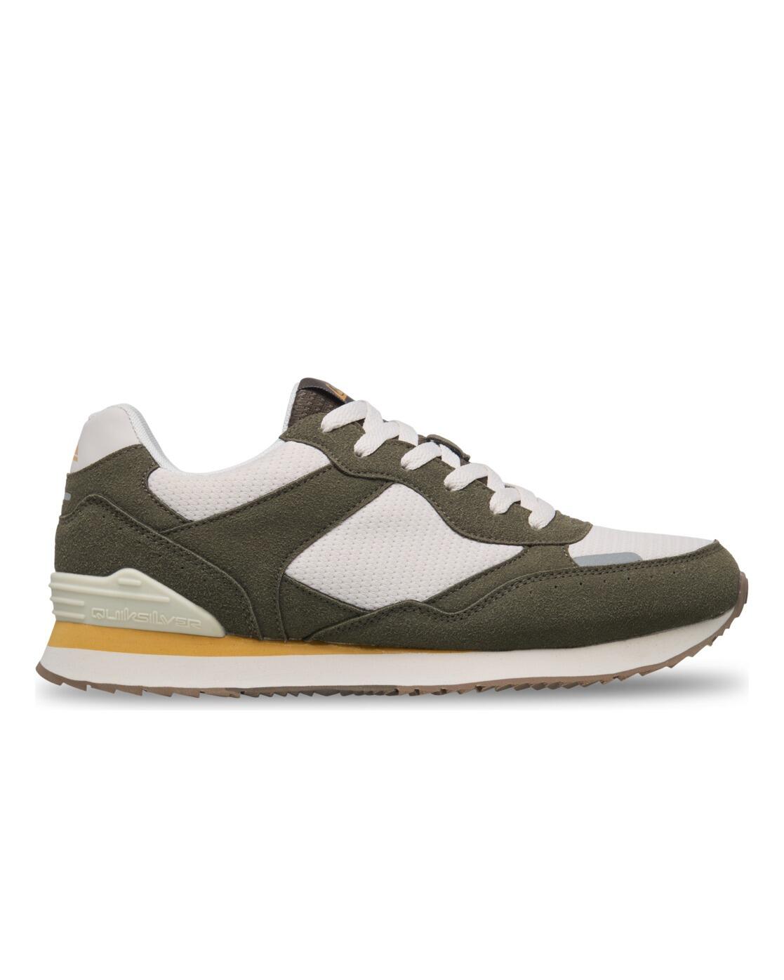 Schoenen met Vetersluiting FONTANA Grün Heren 2/4