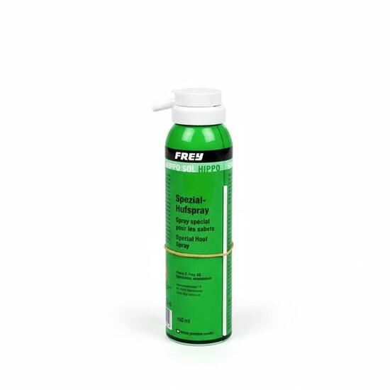 Frey Hipposol Hoefspray Kleurloos -