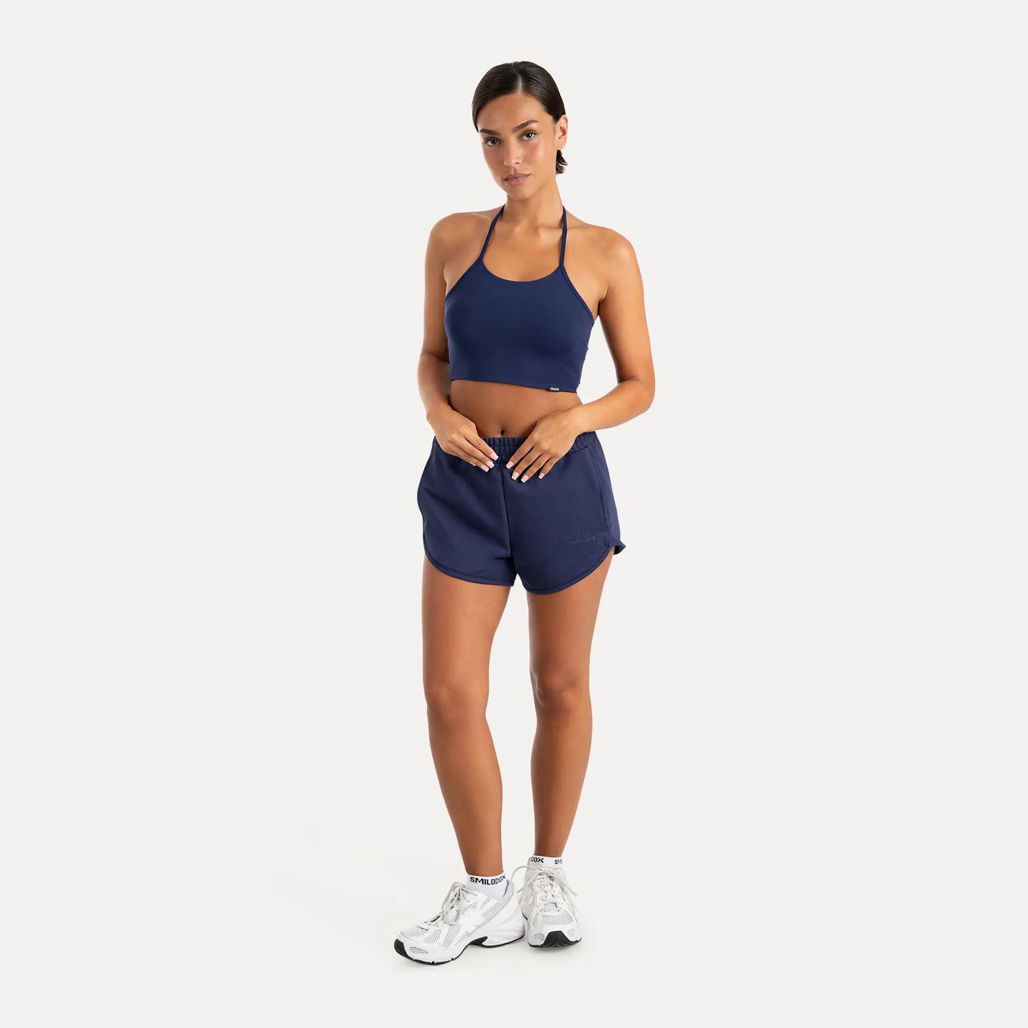 Damen Shorts Maruna Dunkelblau 4/6