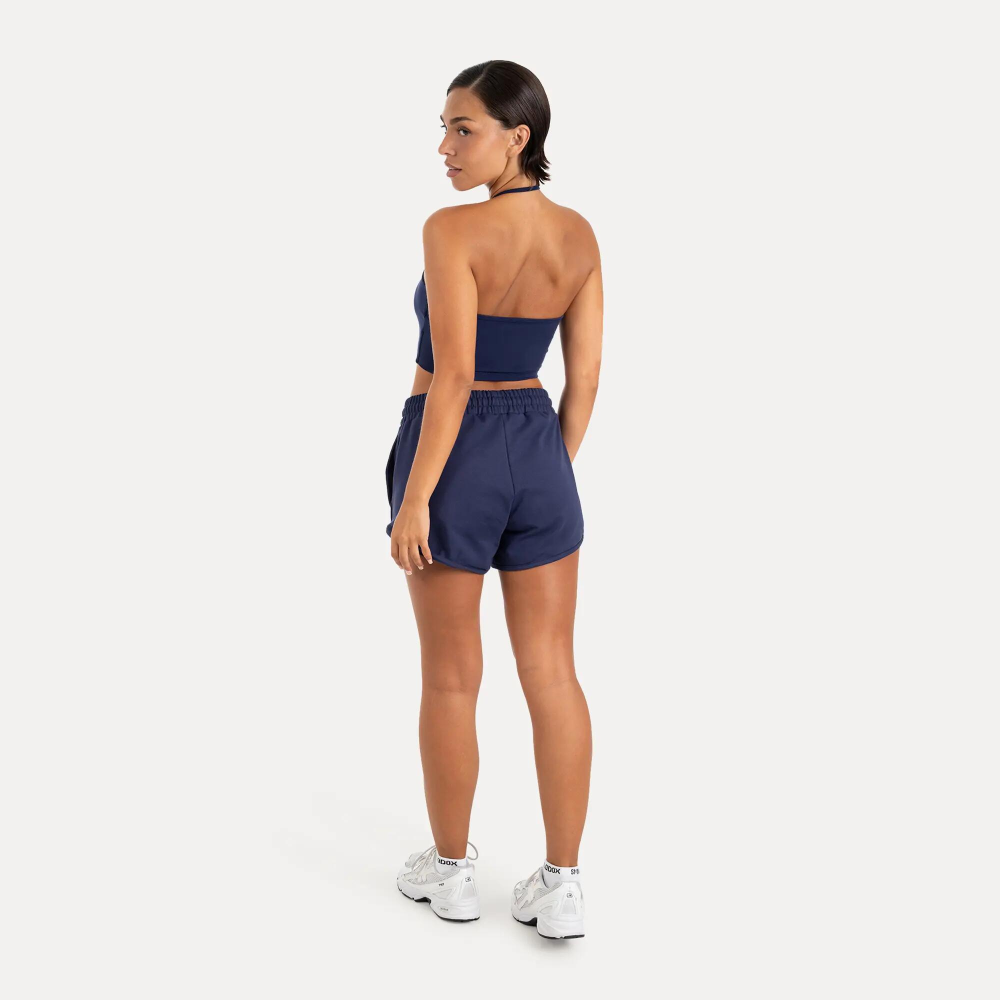 Damen Shorts Maruna Dunkelblau 3/6