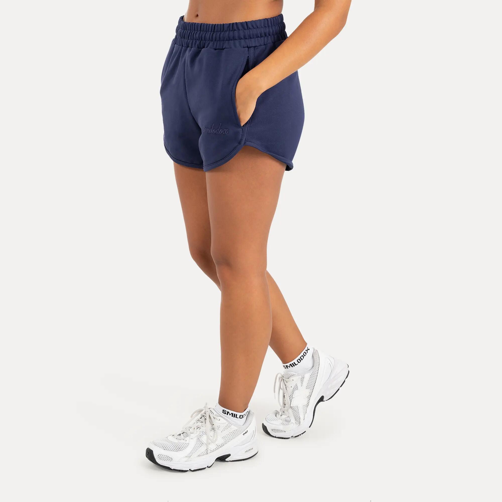 Damen Shorts Maruna Dunkelblau 2/6