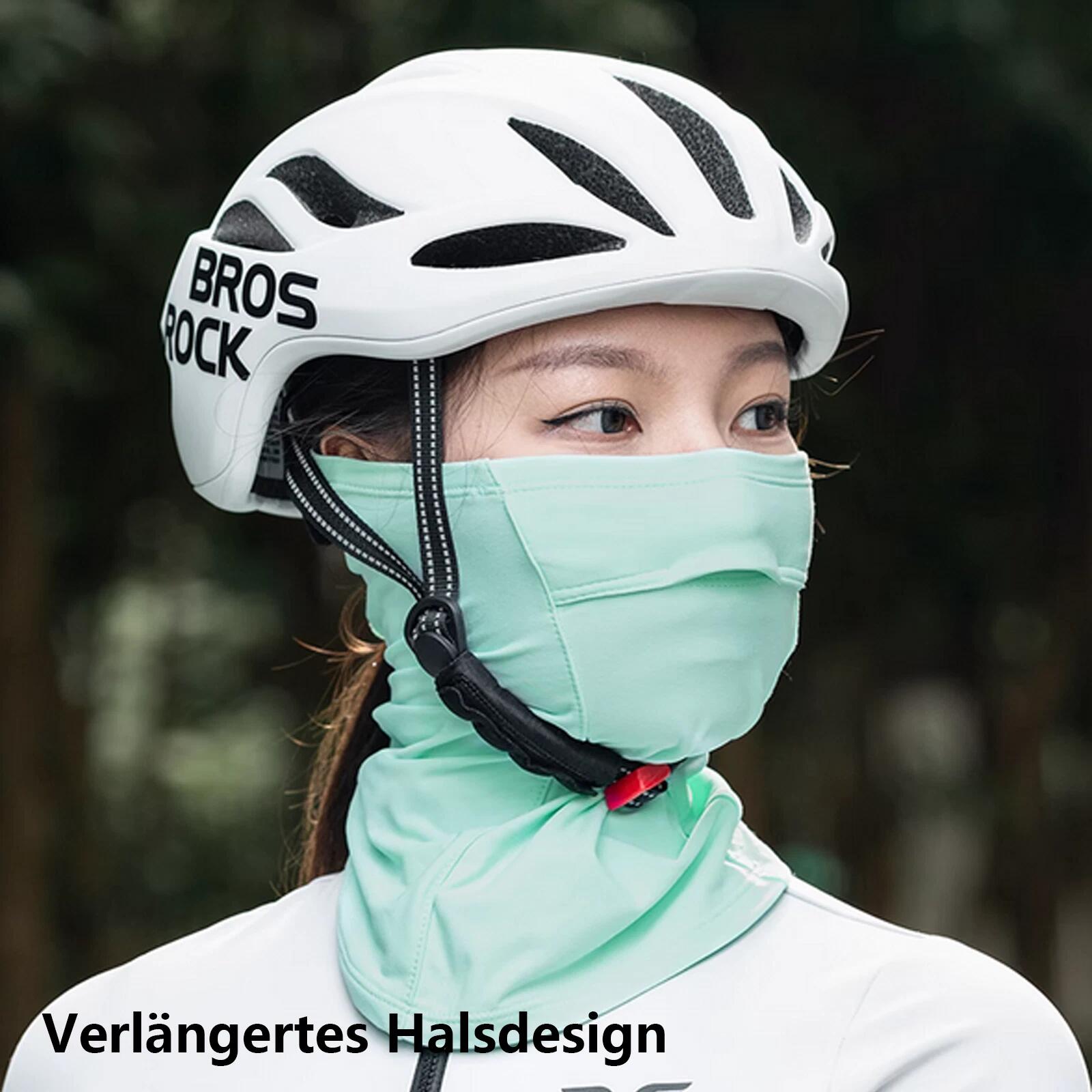 ROCKBROS Damen Halstuch Gesichtmaske 6/6