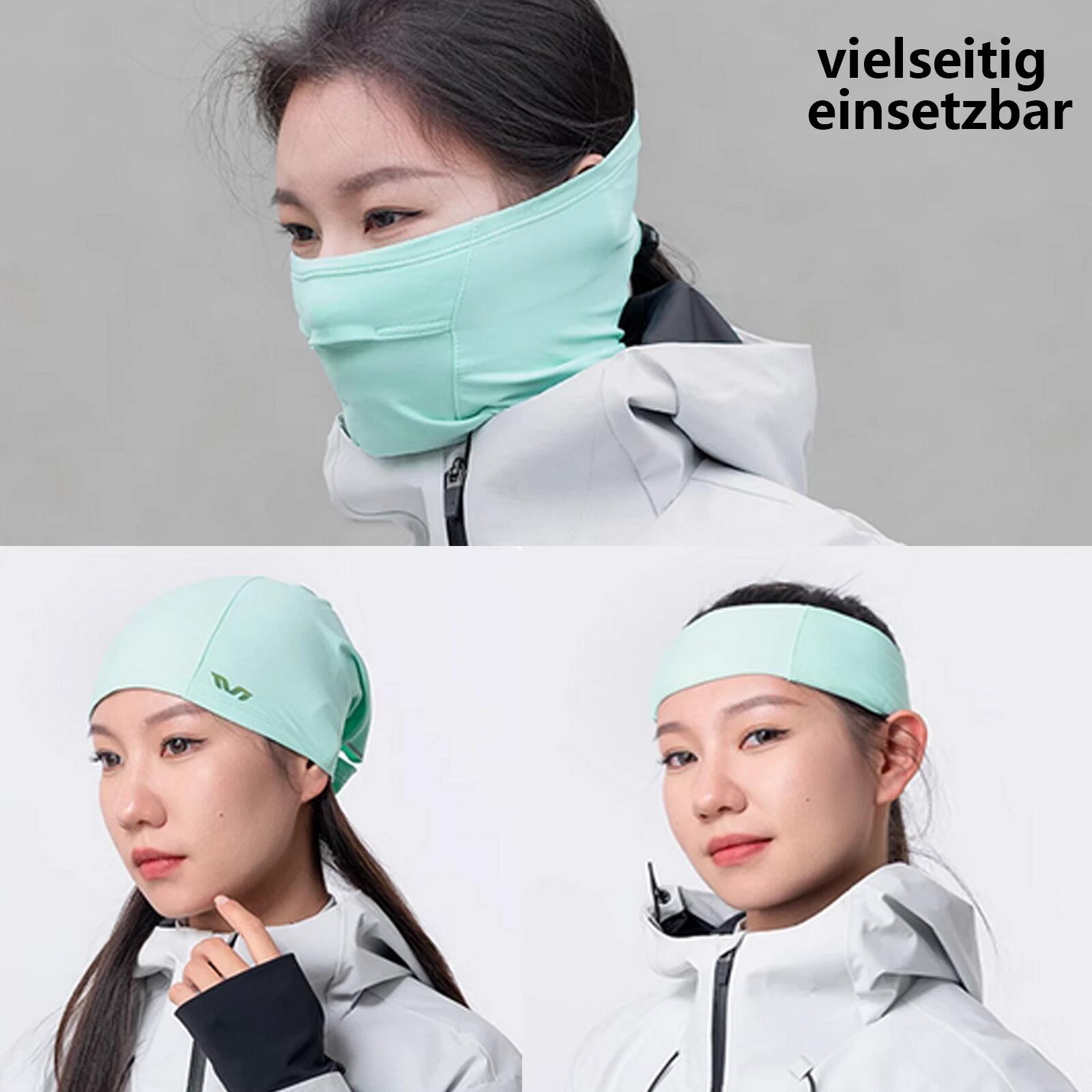ROCKBROS Damen Halstuch Gesichtmaske 5/6