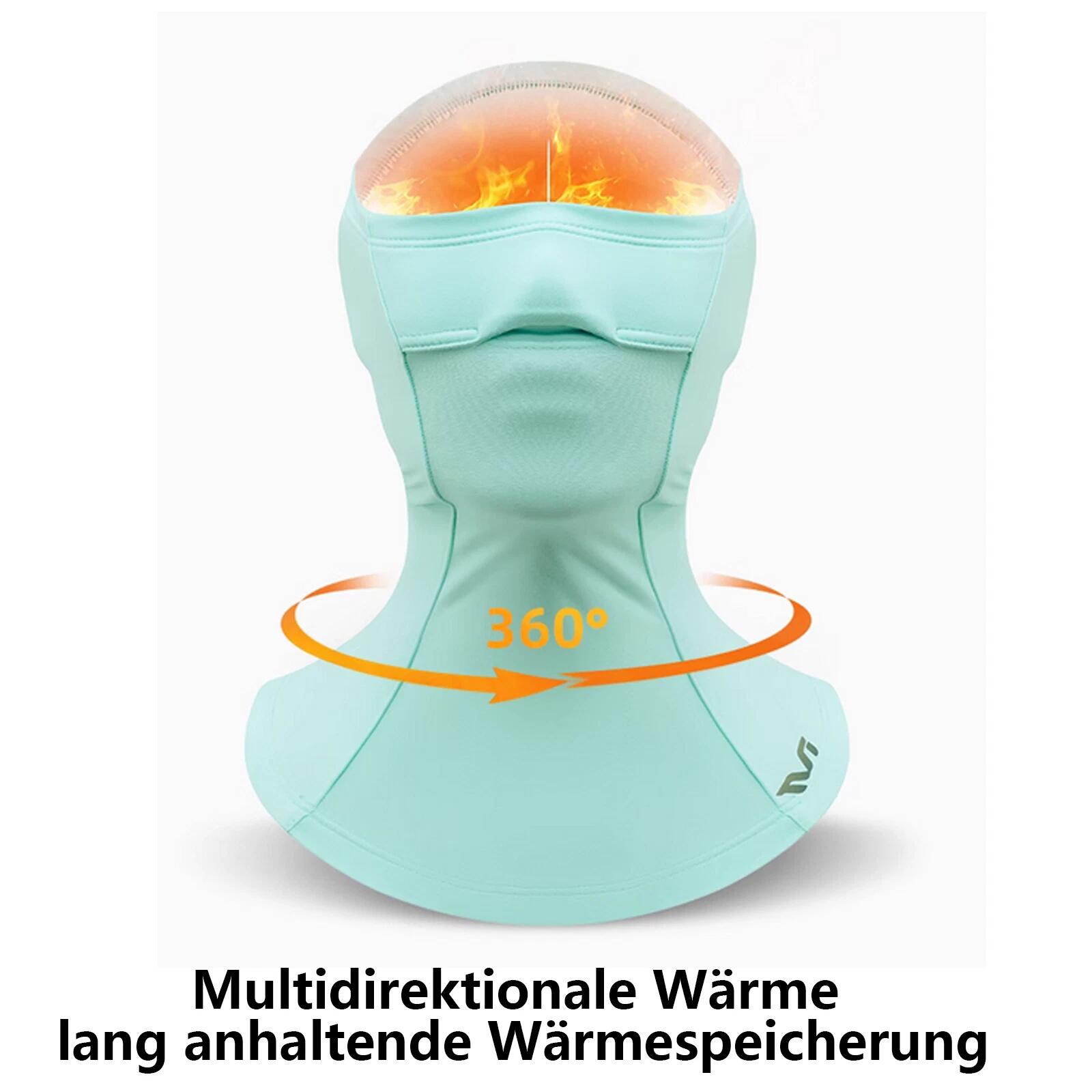 ROCKBROS Damen Halstuch Gesichtmaske 2/6