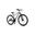 Bicicletă MTB semi-rigidă Rambler 21v Olive/Negru