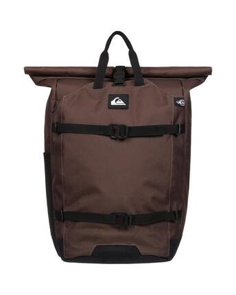 Extra großer Surf-Rucksack COMMUTE 37L Schwarz Herren