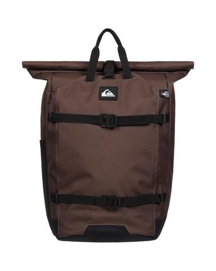 Extra großer Surf-Rucksack COMMUTE 37L Schwarz Herren
