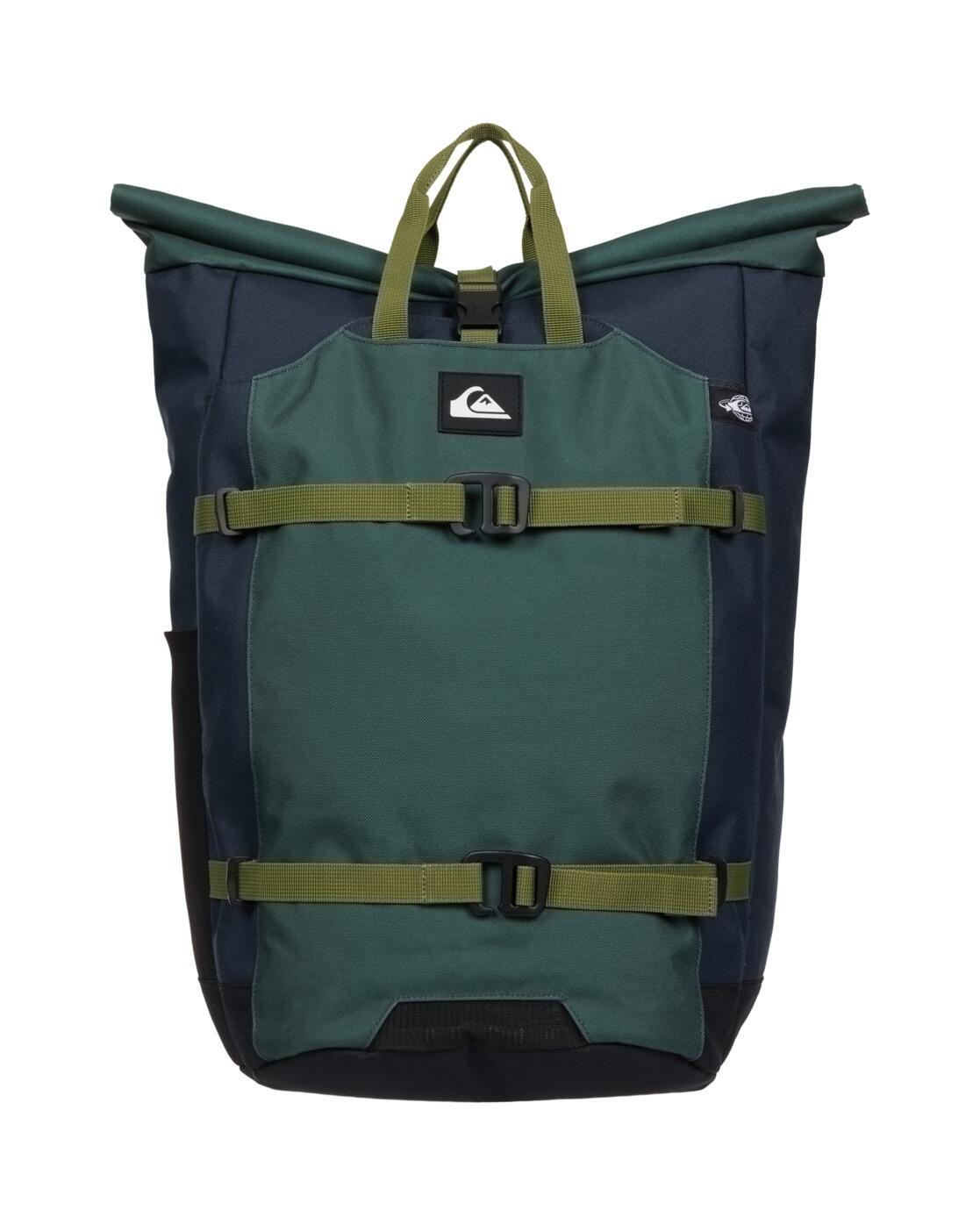 Extra grote surfrugzak COMMUTE 37L Grün Heren 4/4