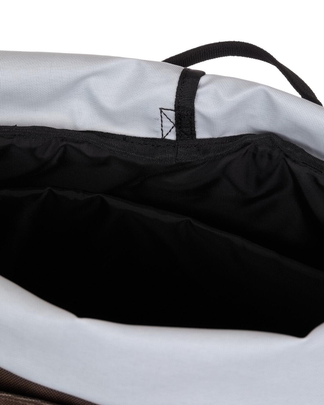 Extra grote surfrugzak COMMUTE 37L Braun Heren 3/4