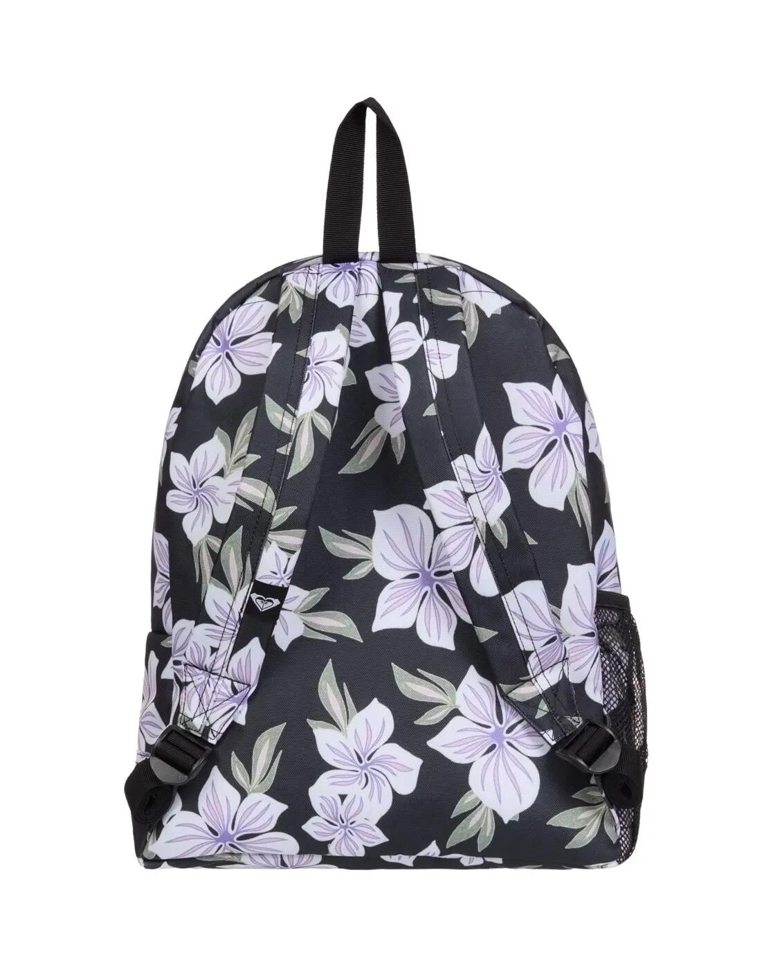 Mochila mediana SUGAR BABY BOTTLE Negro Mujer 4/4