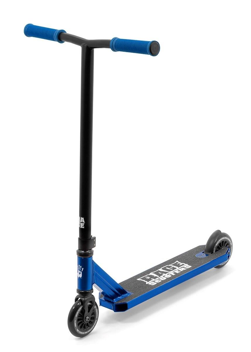 Rage One Stuntstep Blauw - rage one scooter blue 2/3