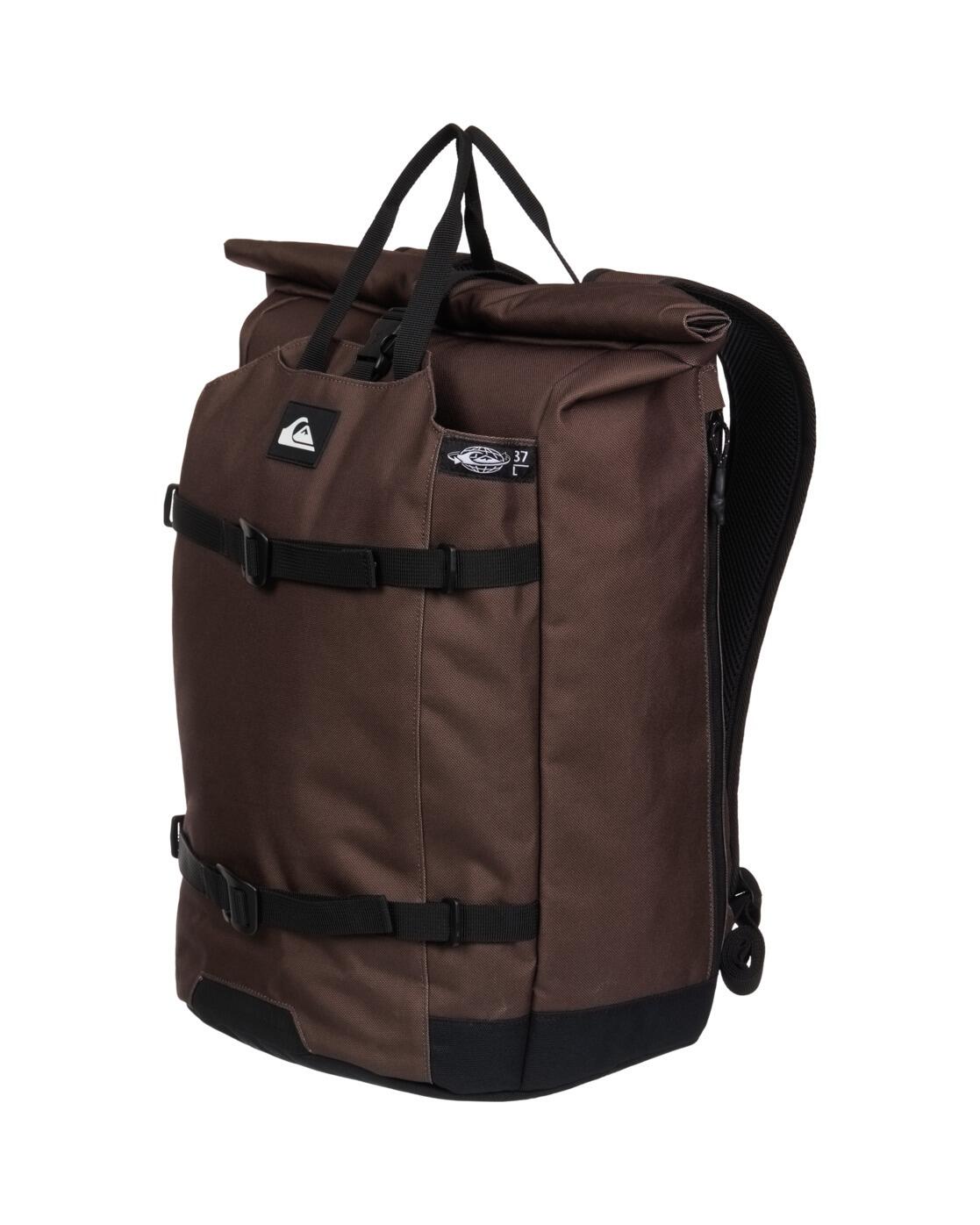 Extra grote surfrugzak COMMUTE 37L Braun Heren 2/4