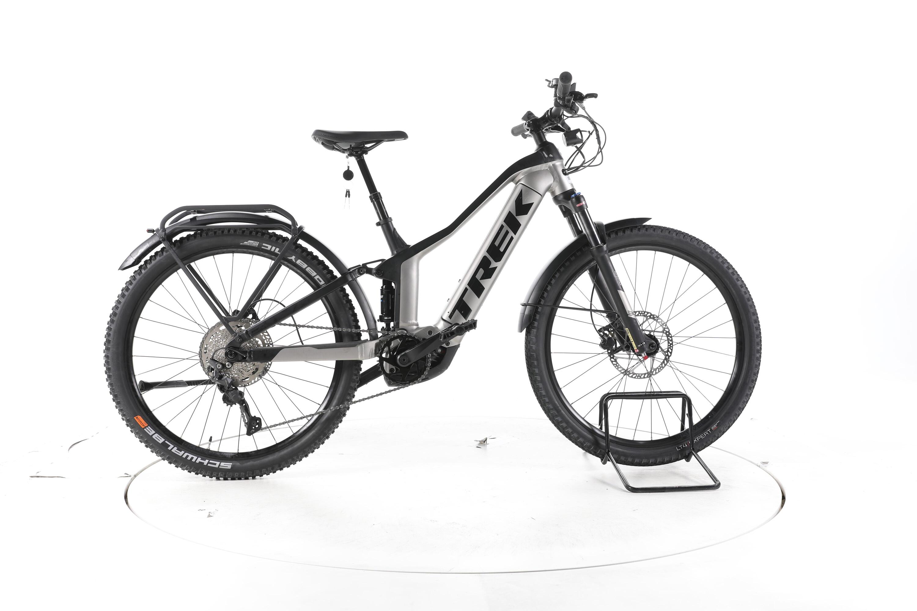 Reconditionné - Trek Powerfly FS 4 Equipped Gen 3 SUV E-Bike - Très Bon 1/7