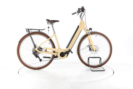 Tweedehands - Cube Ella Ride Hybrid Trekking E-Bike Lage instap - Goed