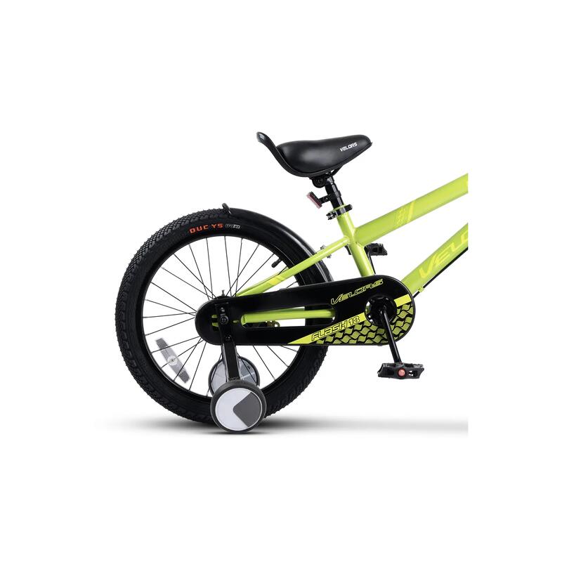 Bicicletă Copii Bimbo, Verde