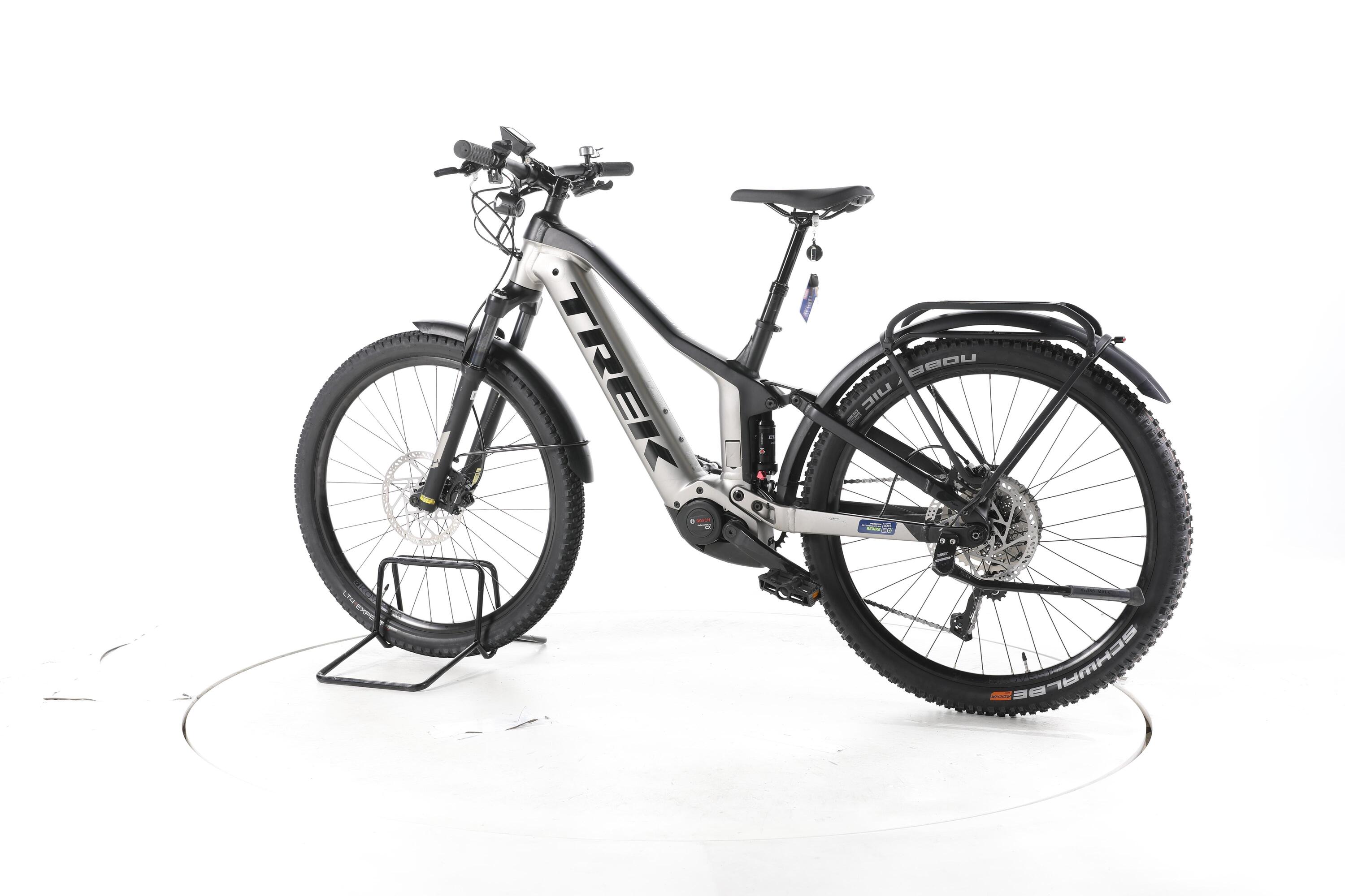 Reconditionné - Trek Powerfly FS 4 Equipped Gen 3 SUV E-Bike - Très Bon 7/7