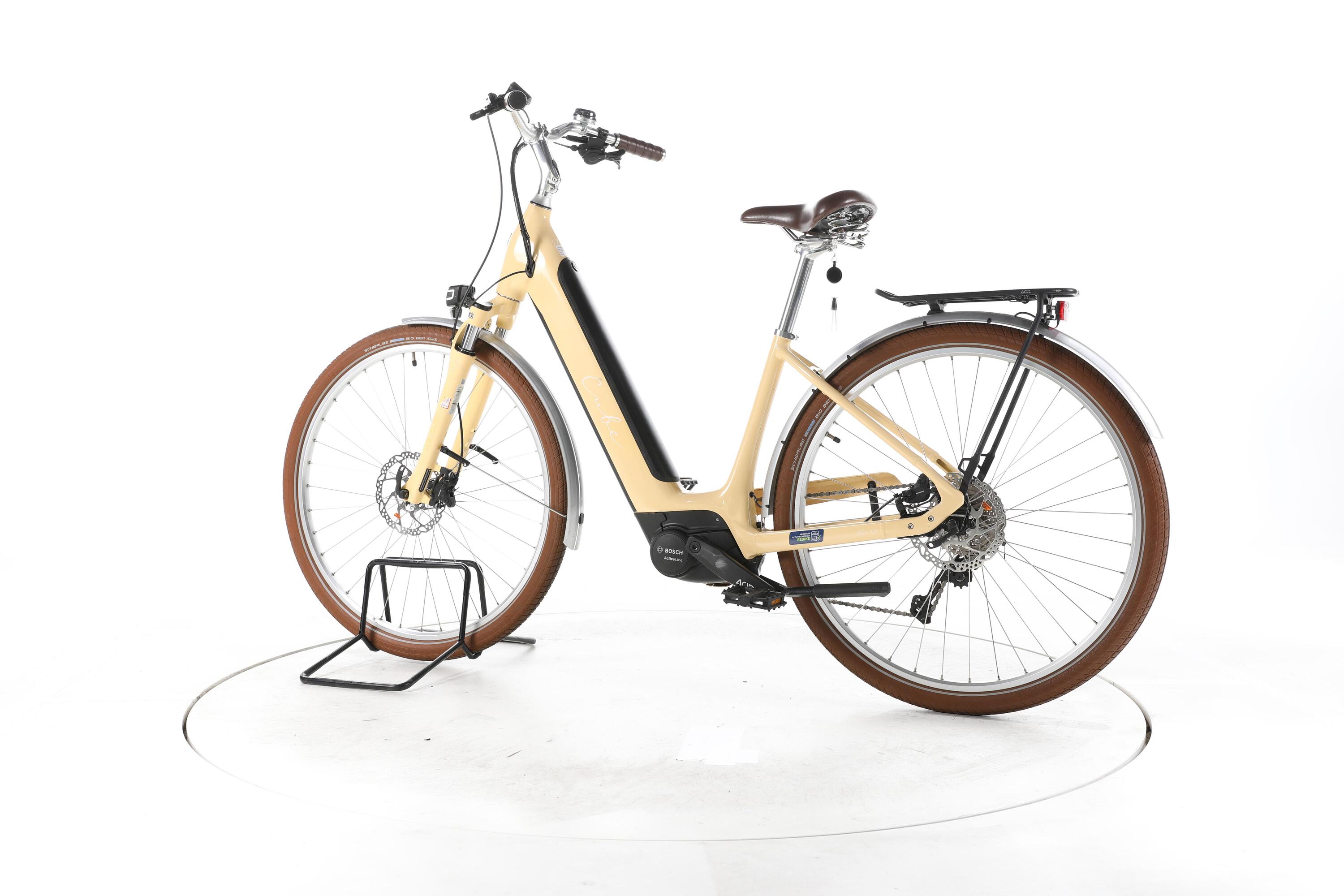 Ebike ricondizionata · Cube Ella Ride Hybrid · Buone condizioni 7/7