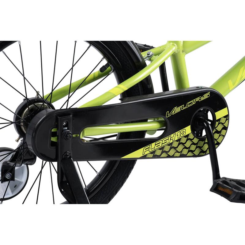 Bicicletă Copii Bimbo, Verde