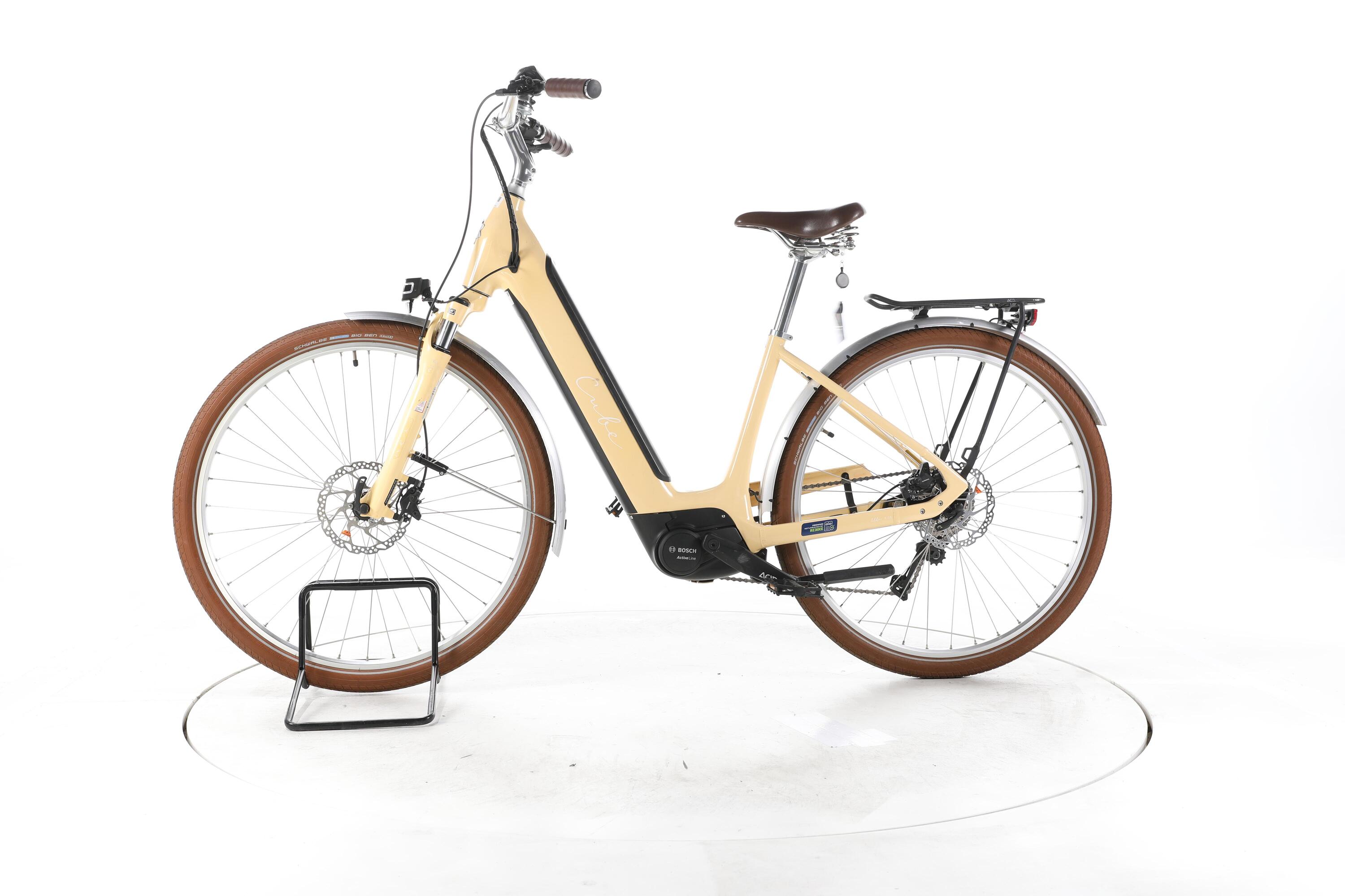 Ebike ricondizionata · Cube Ella Ride Hybrid · Buone condizioni 6/7