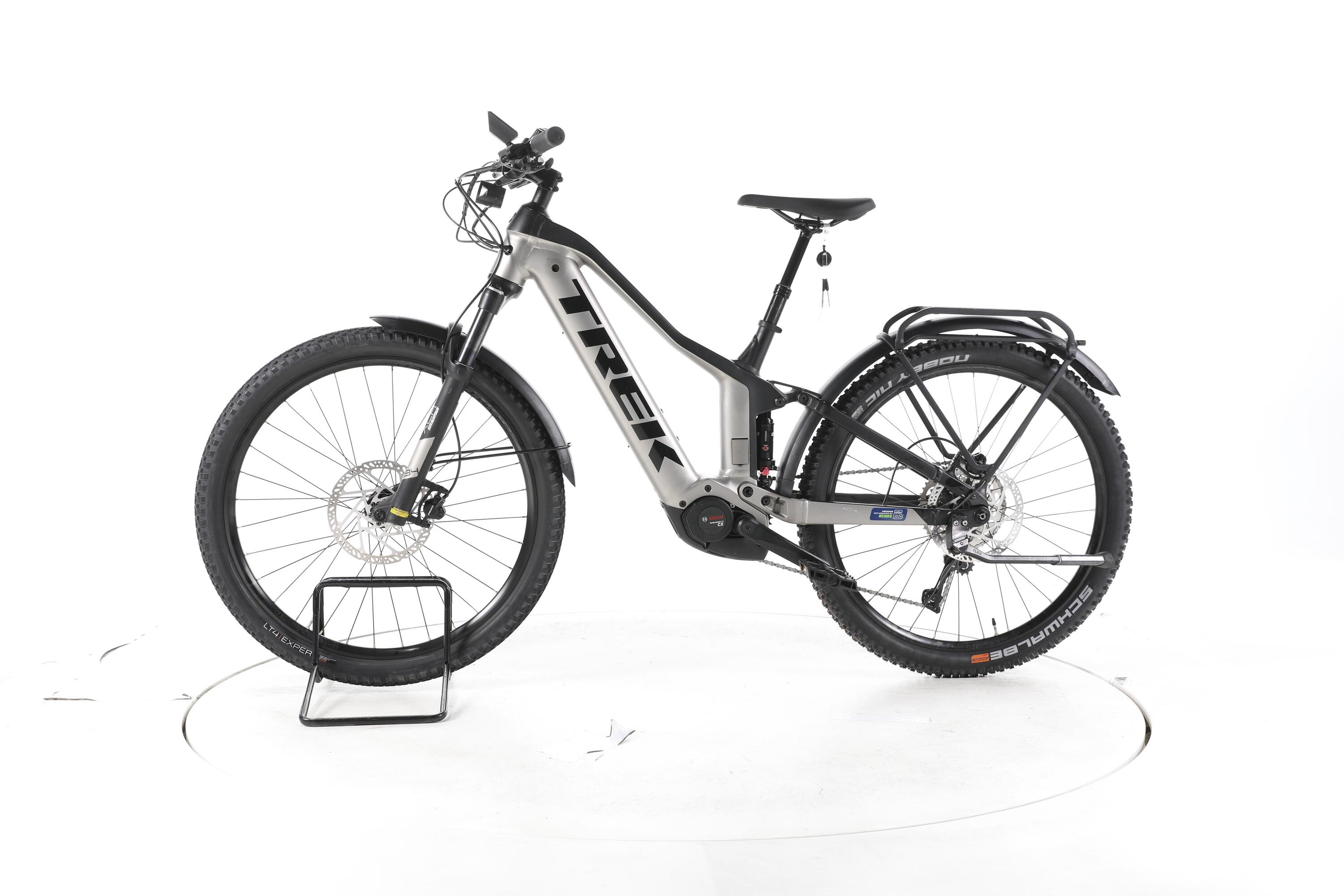 Reconditionné - Trek Powerfly FS 4 Equipped Gen 3 SUV E-Bike - Très Bon 6/7