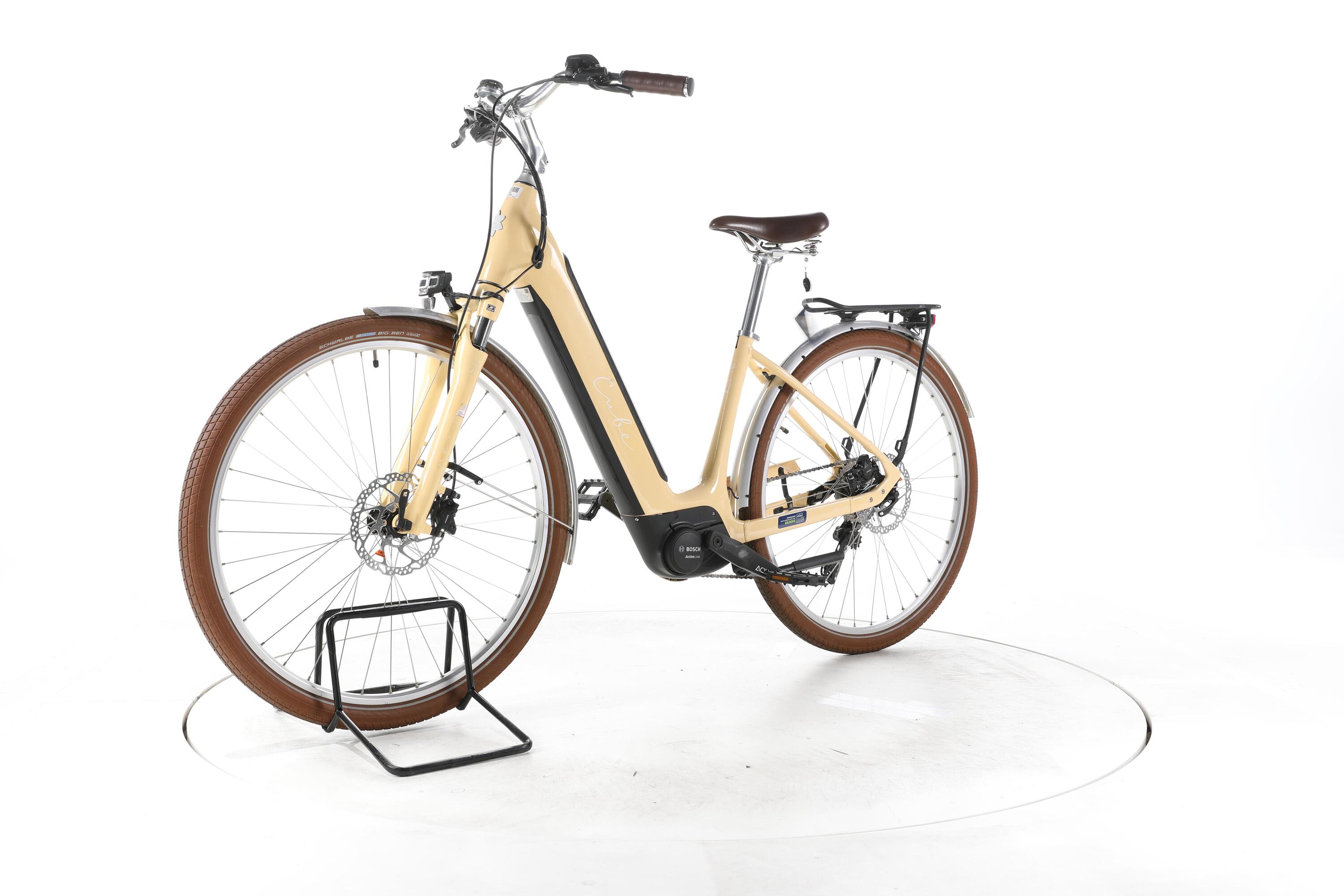 Ebike ricondizionata · Cube Ella Ride Hybrid · Buone condizioni 5/7