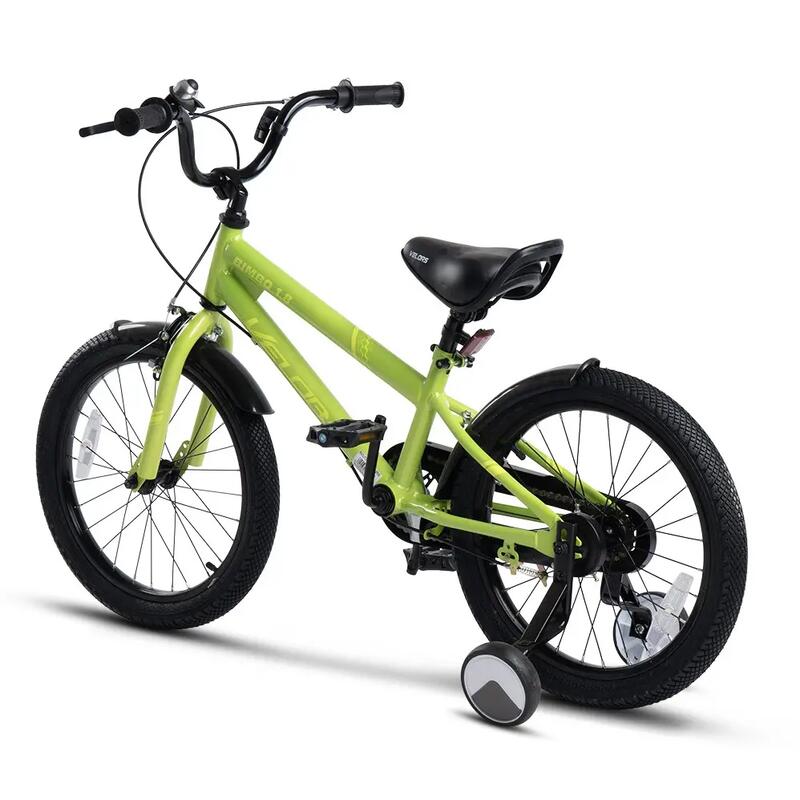 Bicicletă Copii Bimbo, Verde