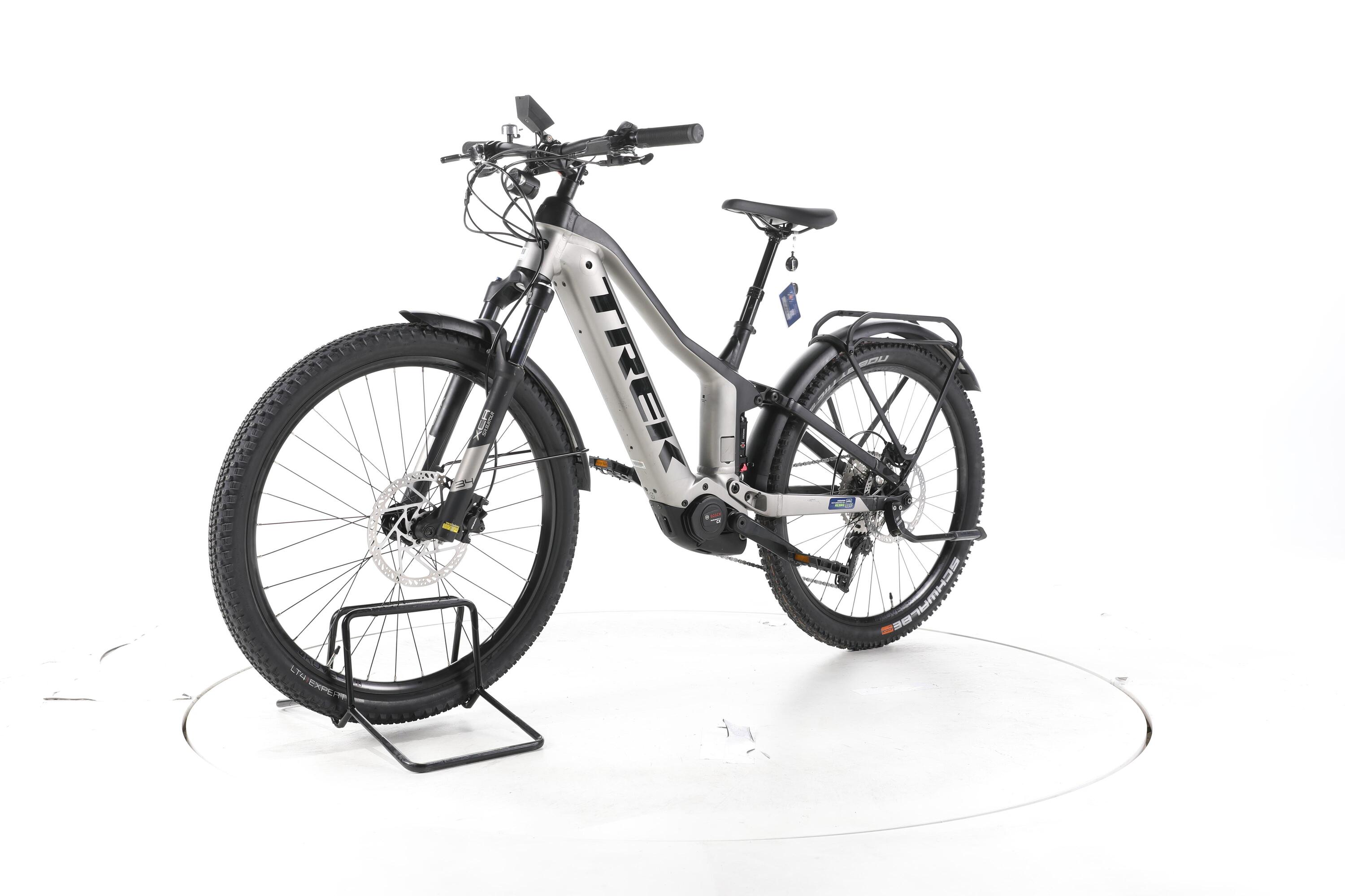 Reconditionné - Trek Powerfly FS 4 Equipped Gen 3 SUV E-Bike - Très Bon 5/7