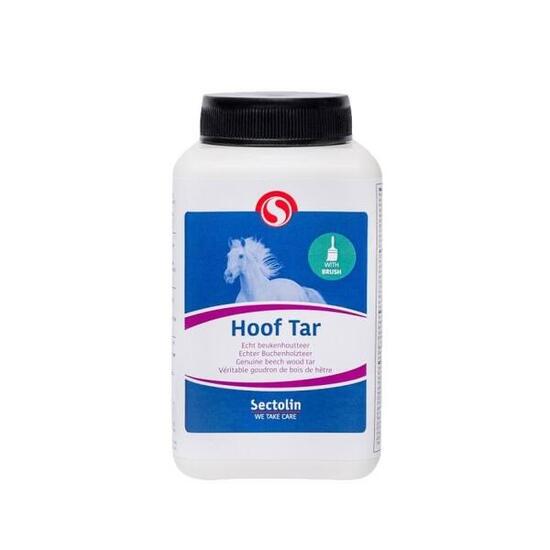 Sectolin Hoef Teer - Met Kwast - 500g