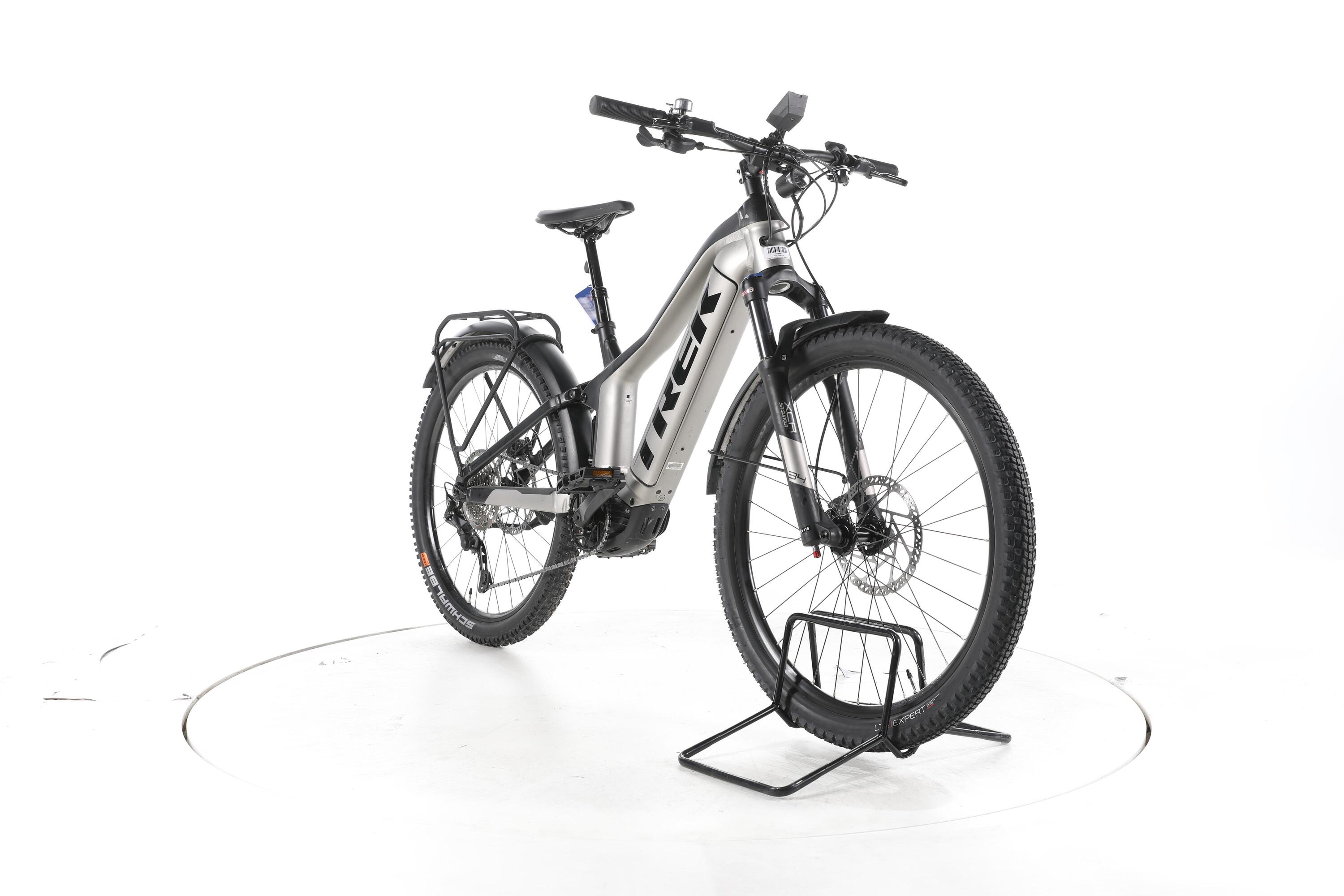 Reconditionné - Trek Powerfly FS 4 Equipped Gen 3 SUV E-Bike - Très Bon 3/7