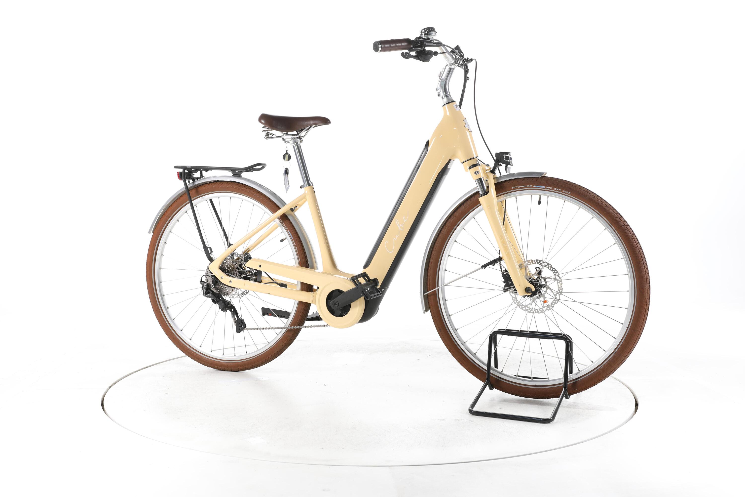 Ebike ricondizionata · Cube Ella Ride Hybrid · Buone condizioni 2/7