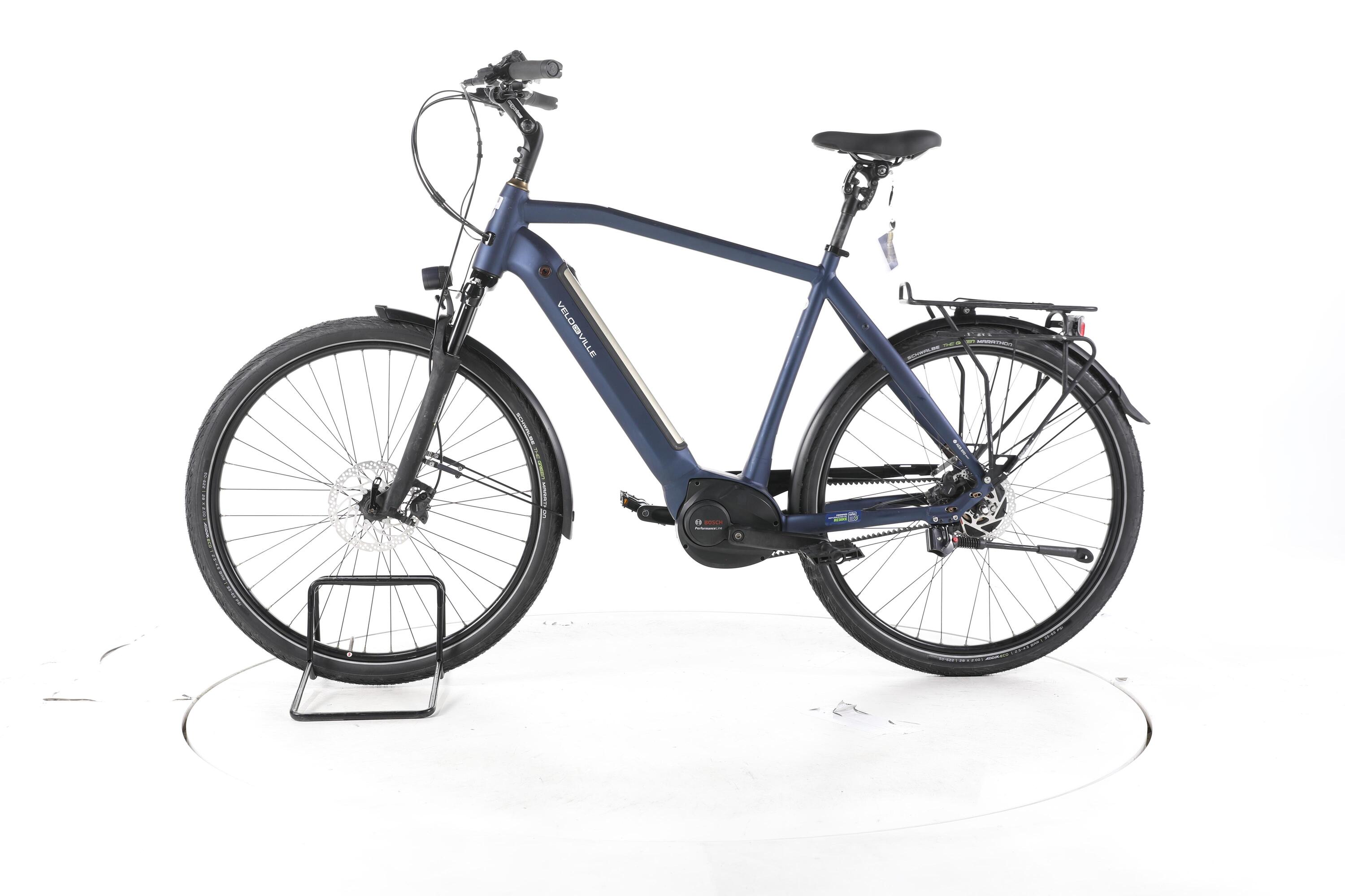 Ebike ricondizionata · Velo de Ville AEB 890 Smart · Ottime condizioni 6/7