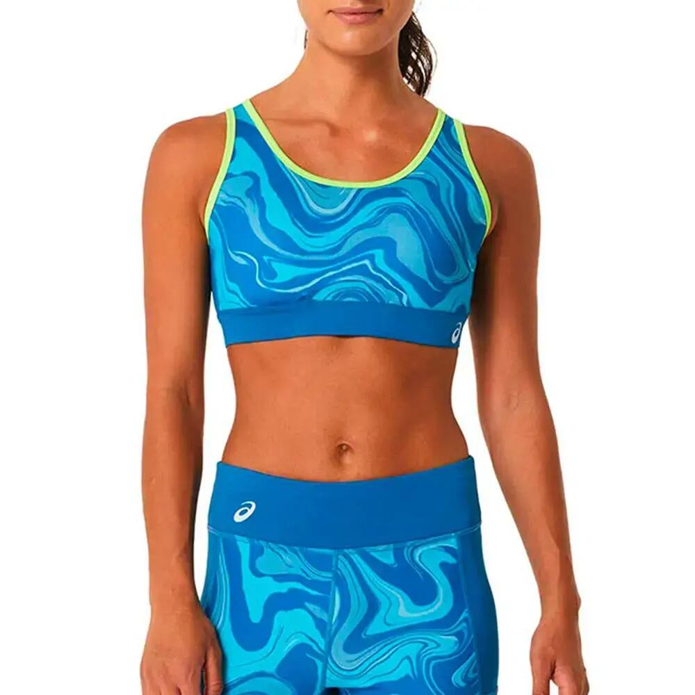 Women's Asics Graphic Bra 2042a269
