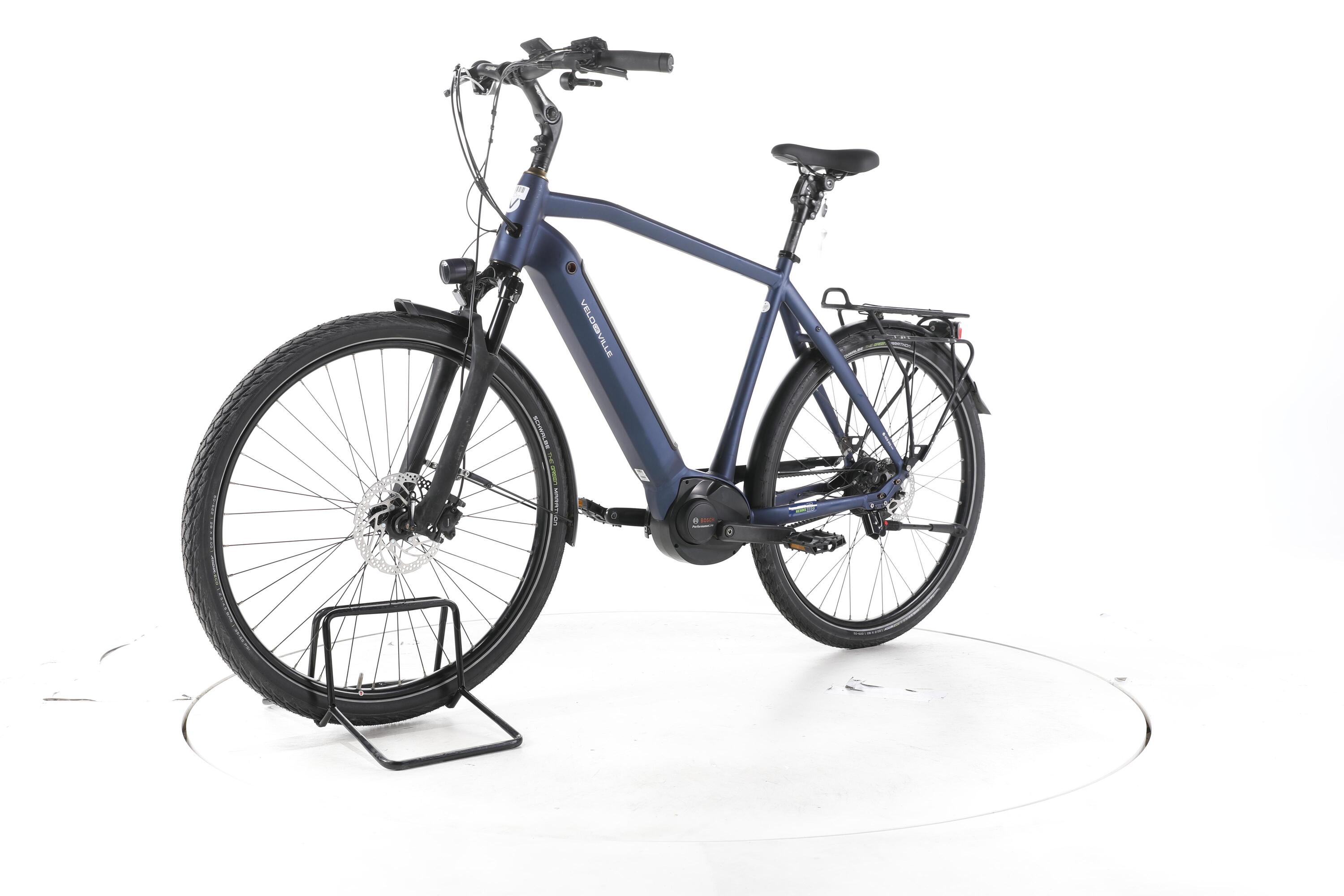 Ebike ricondizionata · Velo de Ville AEB 890 Smart · Ottime condizioni 5/7