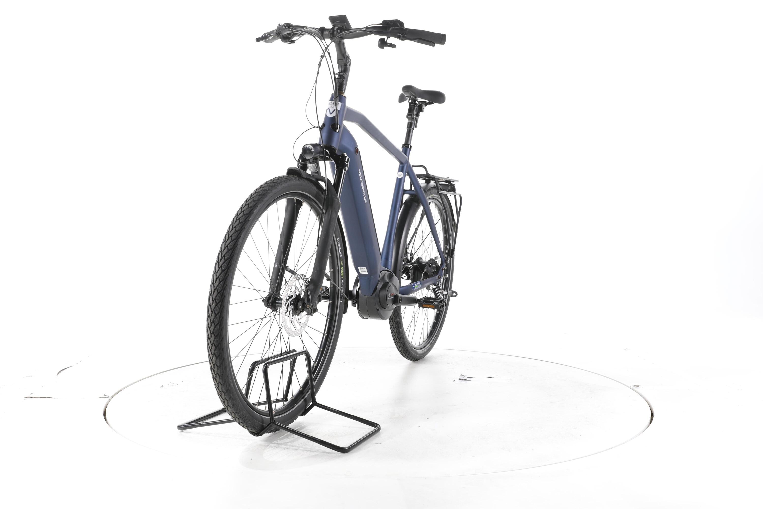 Ebike ricondizionata · Velo de Ville AEB 890 Smart · Ottime condizioni 4/7