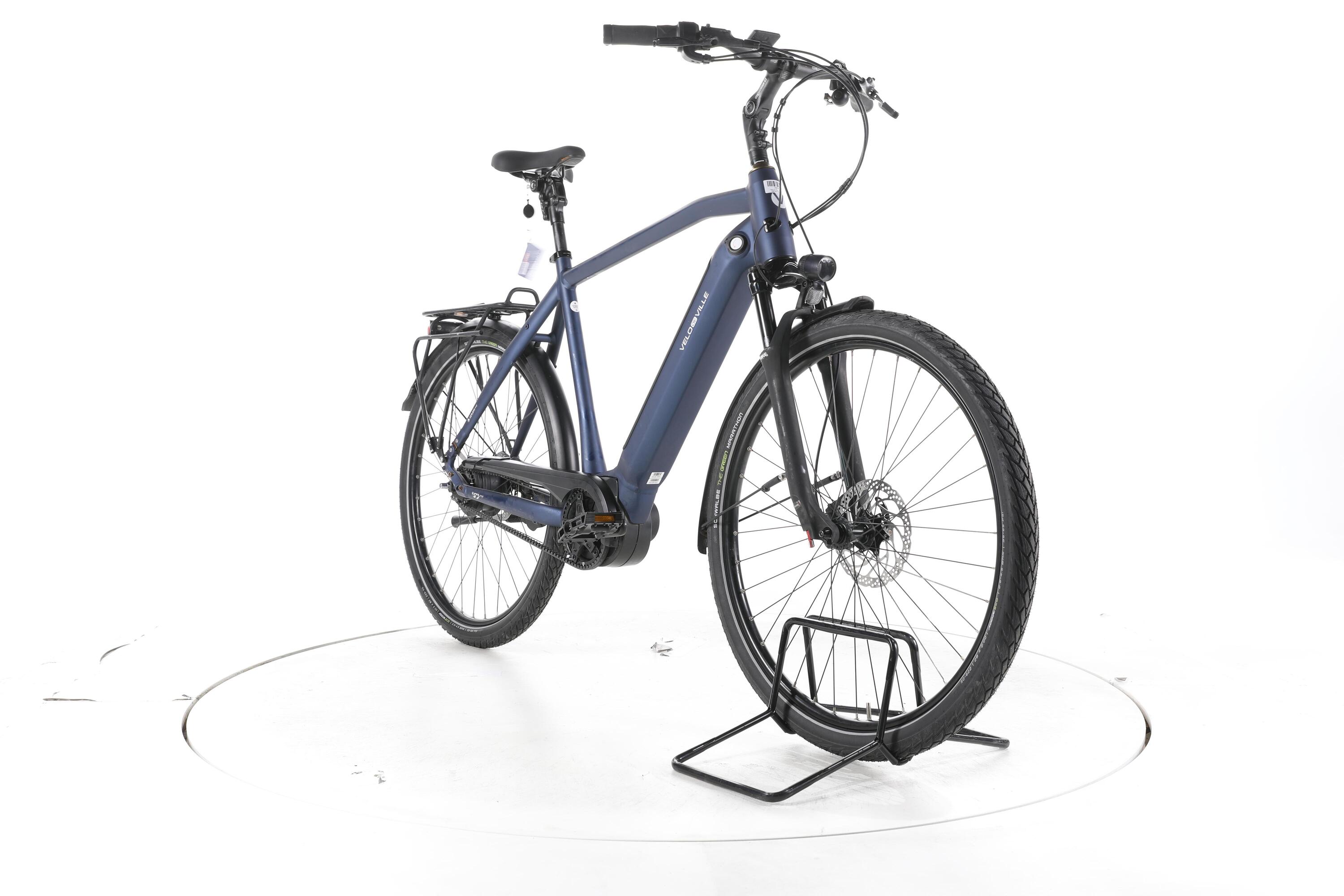 Ebike ricondizionata · Velo de Ville AEB 890 Smart · Ottime condizioni 3/7