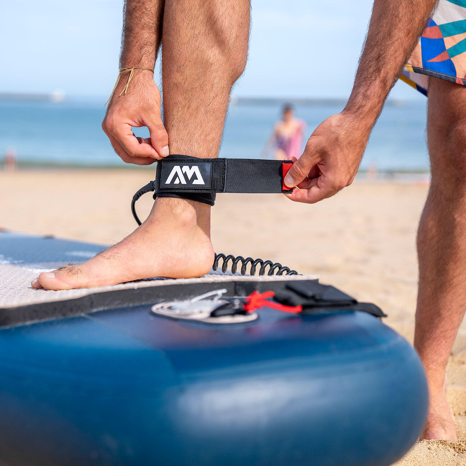 Deska SUP Aqua Marina Magma 11'2" + Pompka Elektryczna EP-T16 + BOJKA 8/12