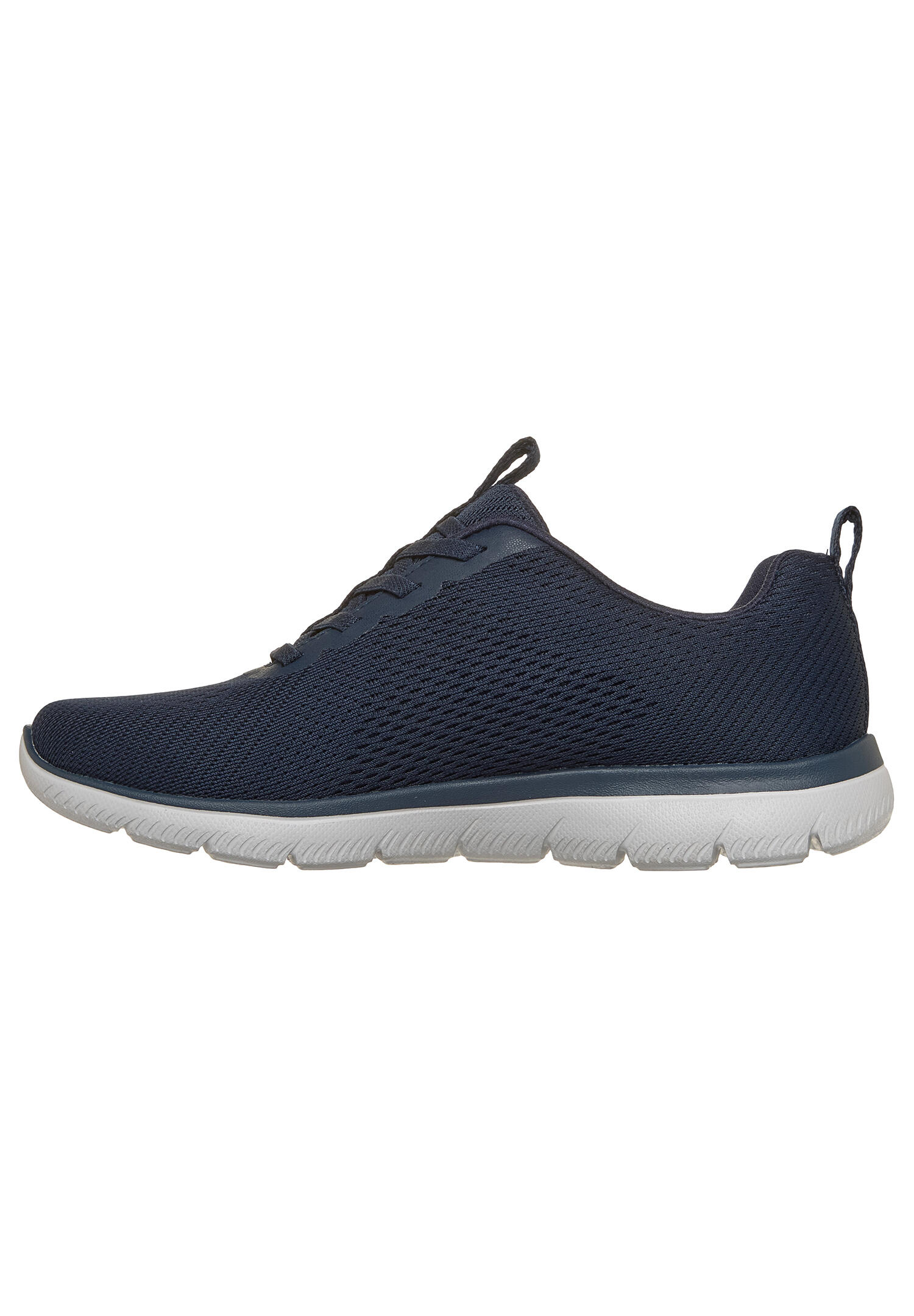 Skechers Damen Summits Fresh Vision Sneaker Sportschuhe 150344 NVY Blau 5/5