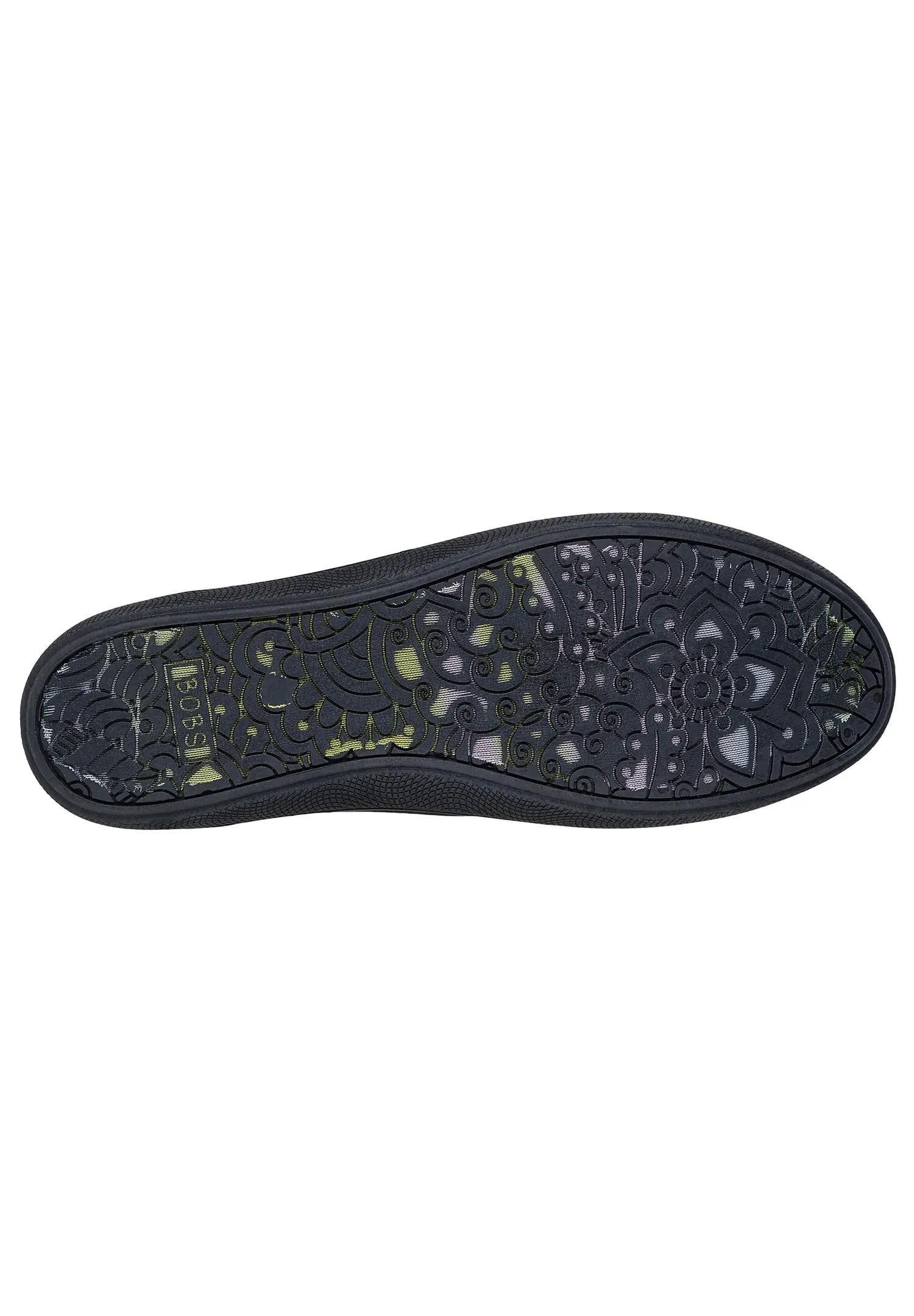 Skechers Slip-ins: BOBS Skip Cute - B Cute Sweet Damen Sneaker 114815 BLK Black 3/5