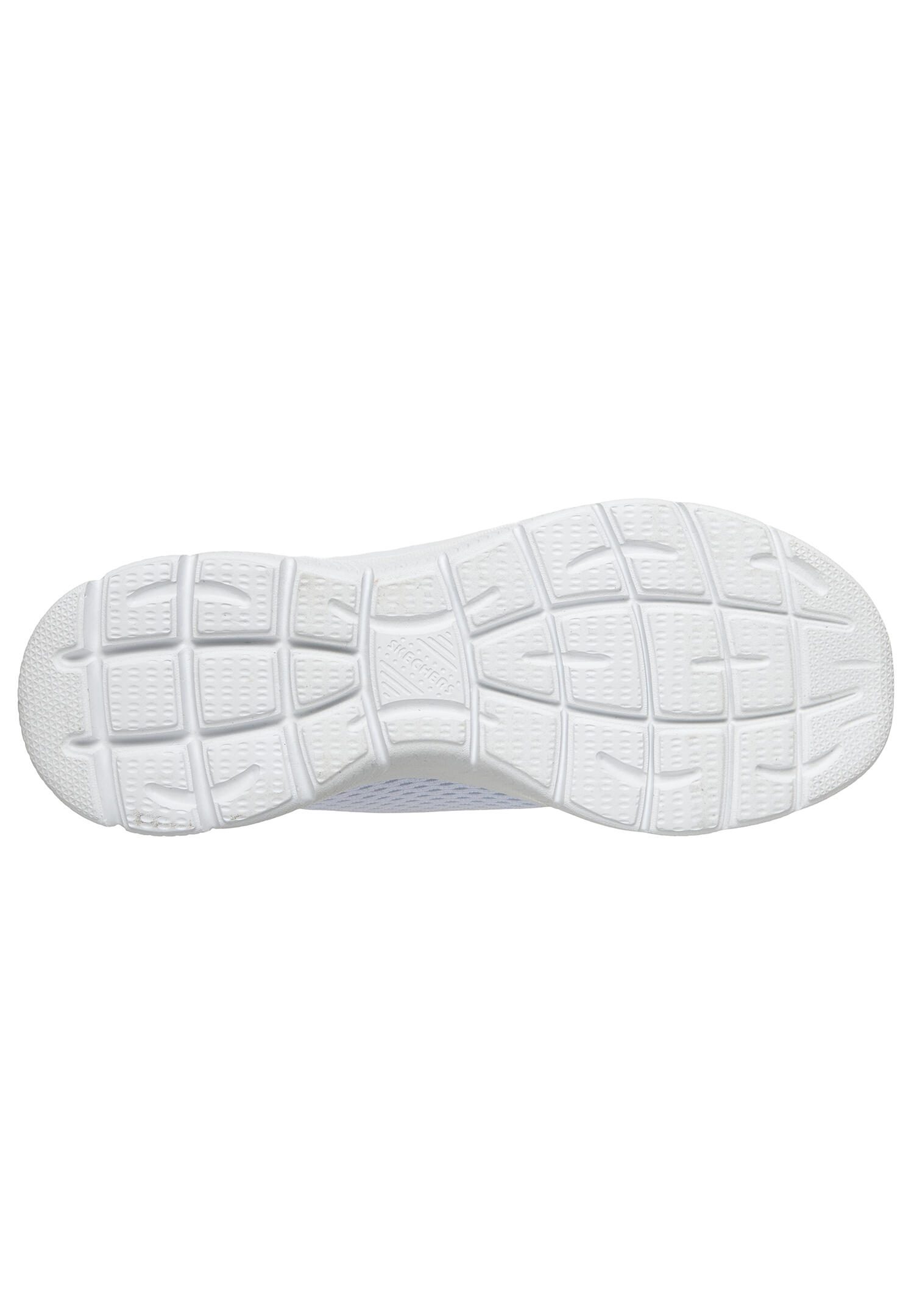 Skechers Damen Summits Fresh Vision Sneaker Sportschuhe 150344 WHT White 3/5