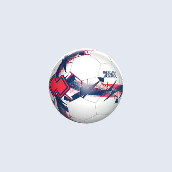 Errea Pallone Mercurio Heritage