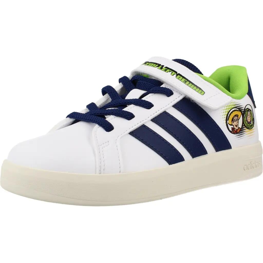 Zapatillas niño Adidas Grand Court Toy Sto 1/7