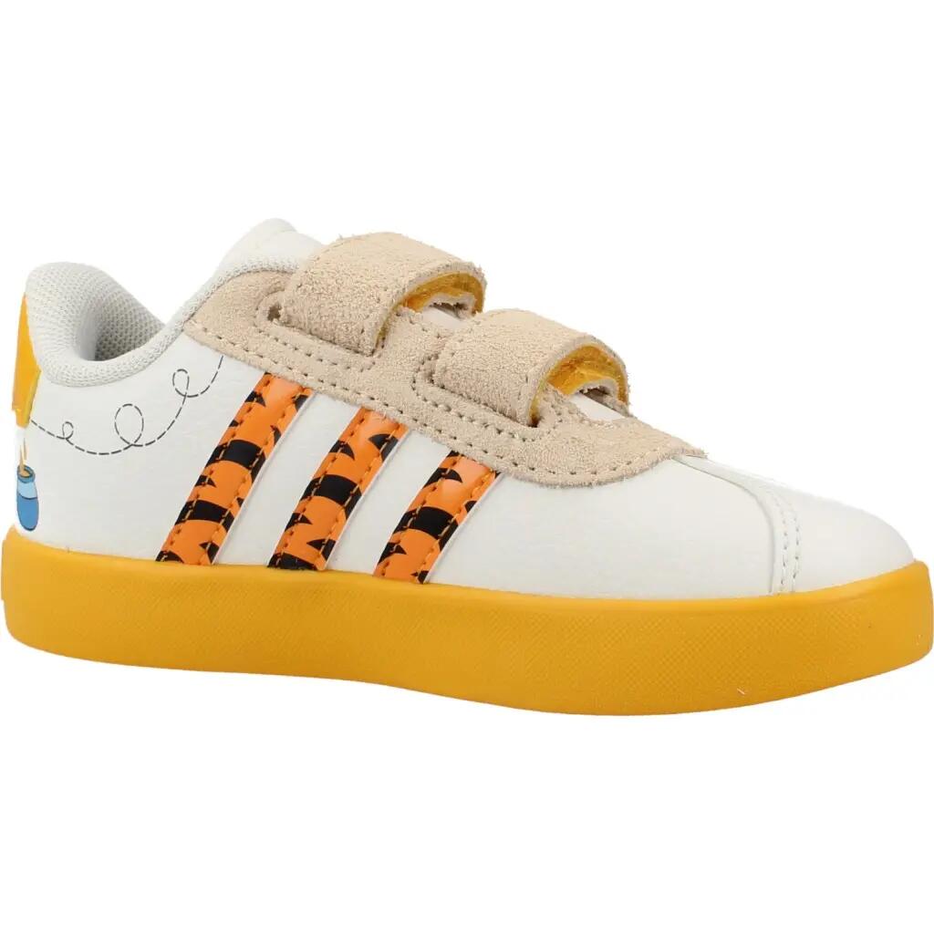 Zapatillas niño Adidas Vl Court Winnie Cf 5/7
