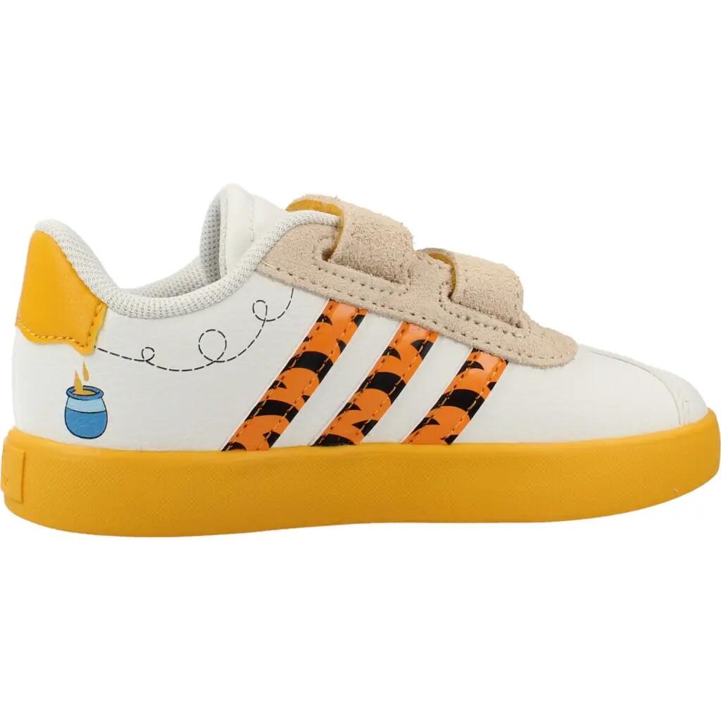 Zapatillas niño Adidas Vl Court Winnie Cf 4/7