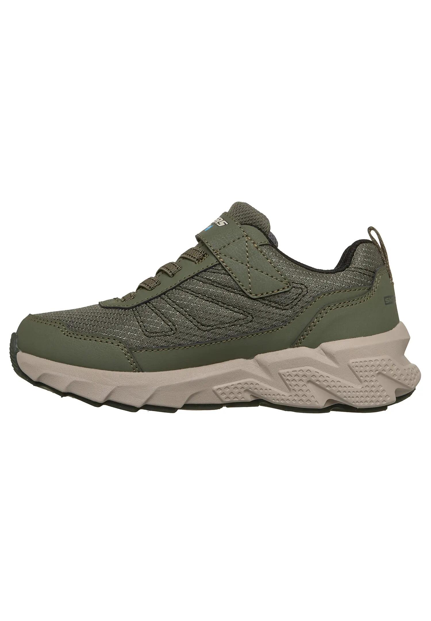 Skechers Jungen Elite Sport Tread - Aquavek Sneakers Kinder 406334L OLV 5/5