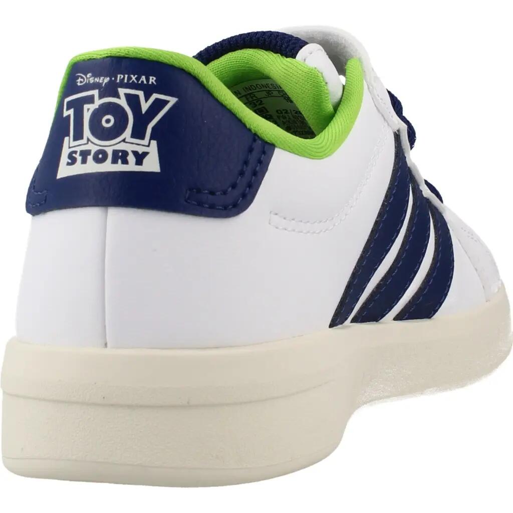 Zapatillas niño Adidas Grand Court Toy Sto 3/7