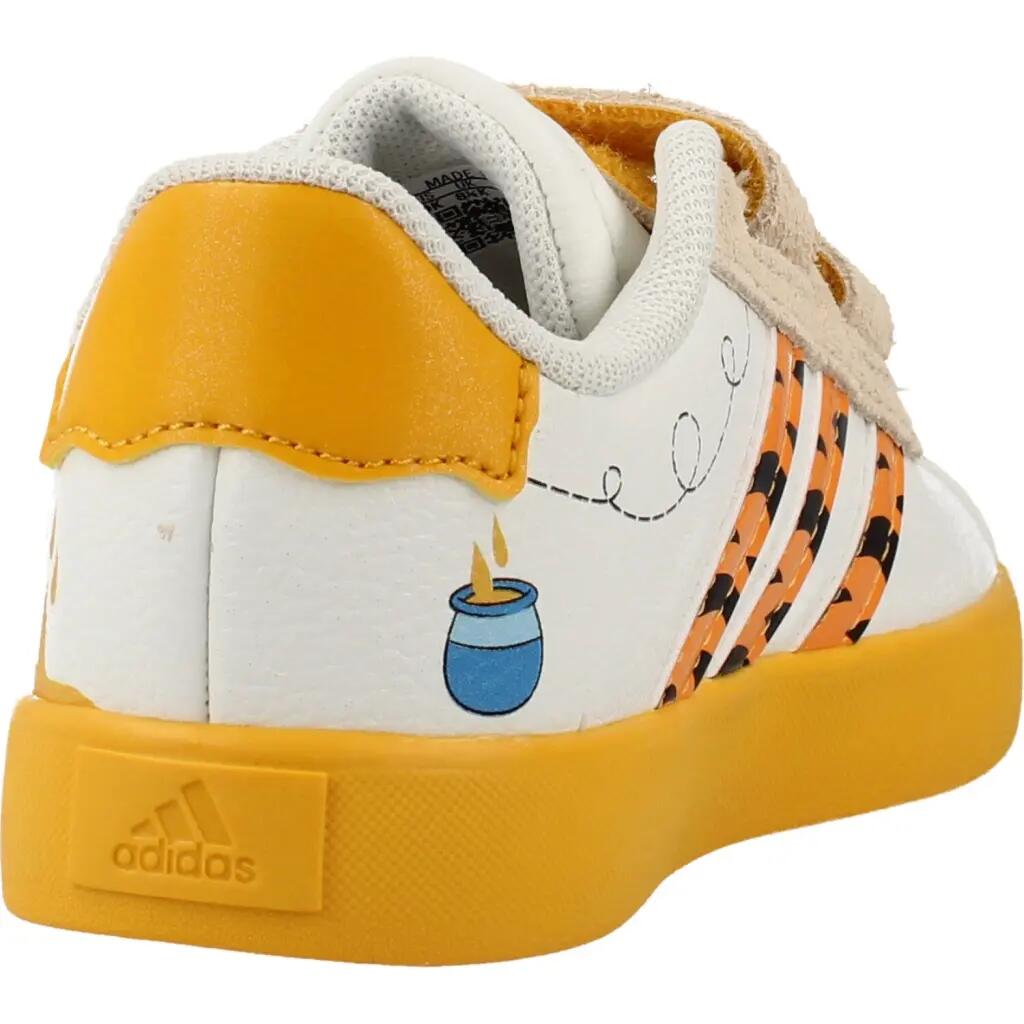 Zapatillas niño Adidas Vl Court Winnie Cf 3/7