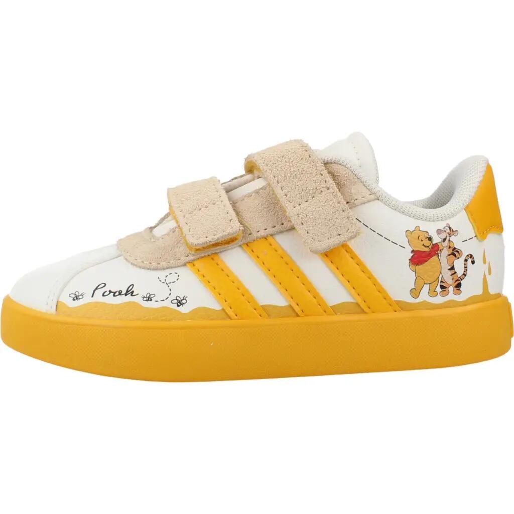 Zapatillas niño Adidas Vl Court Winnie Cf 2/7