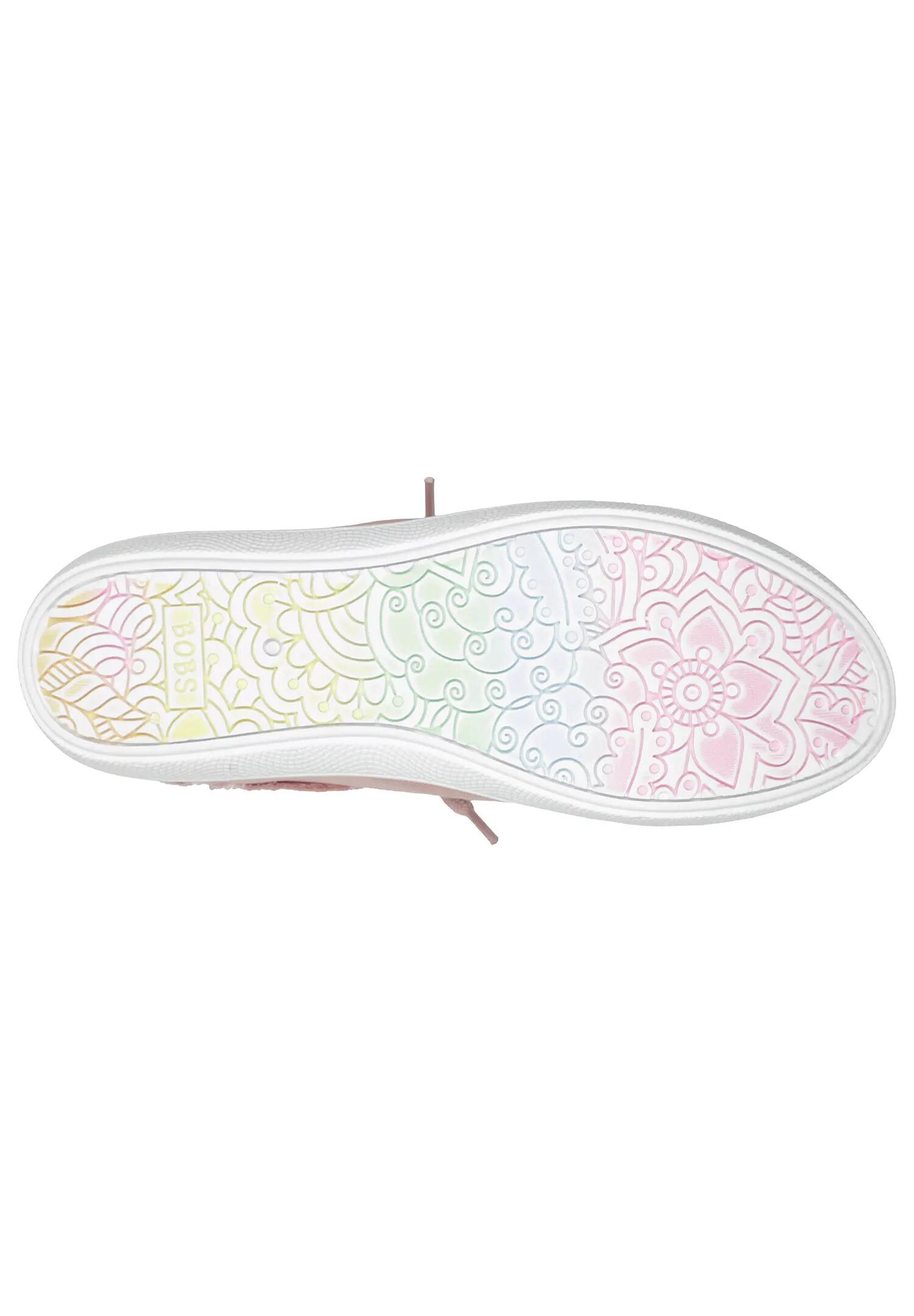 Skechers Damen BOBS B Cute Sneaker 33492 ROS Rose 3/5