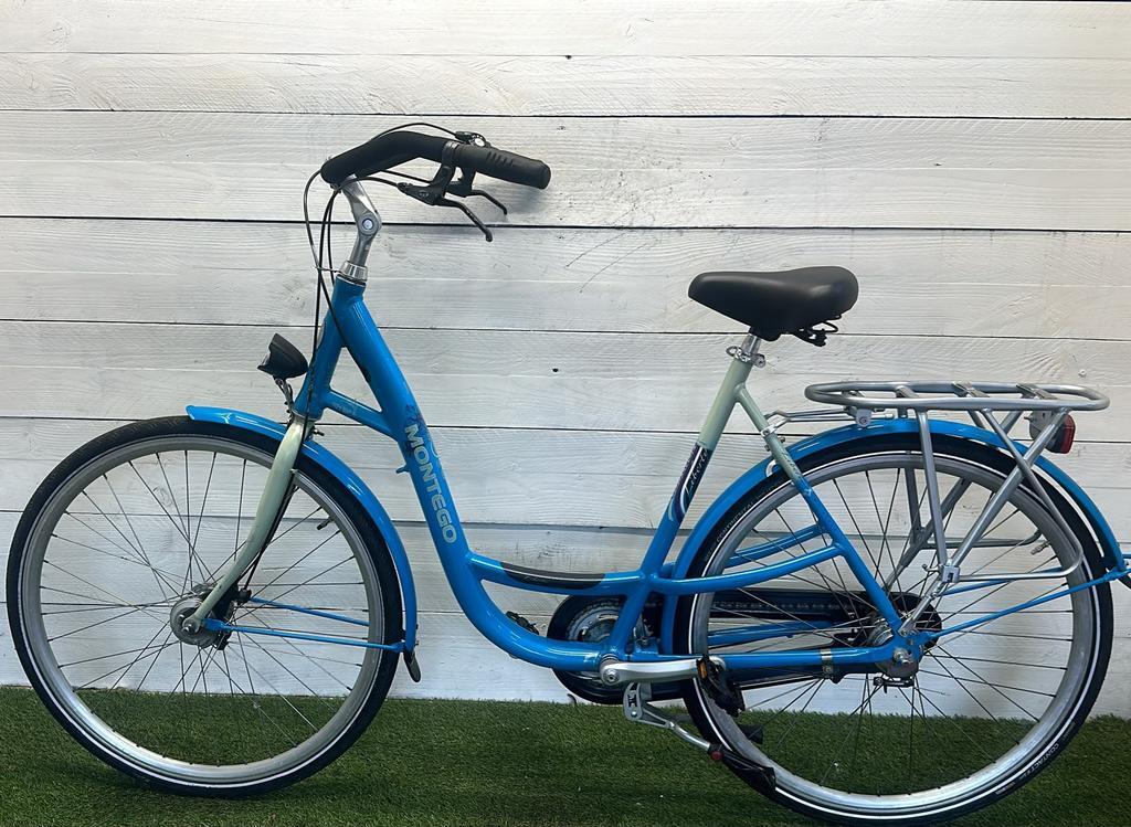 Bicicletta usata Montego Moederfiets 4/4