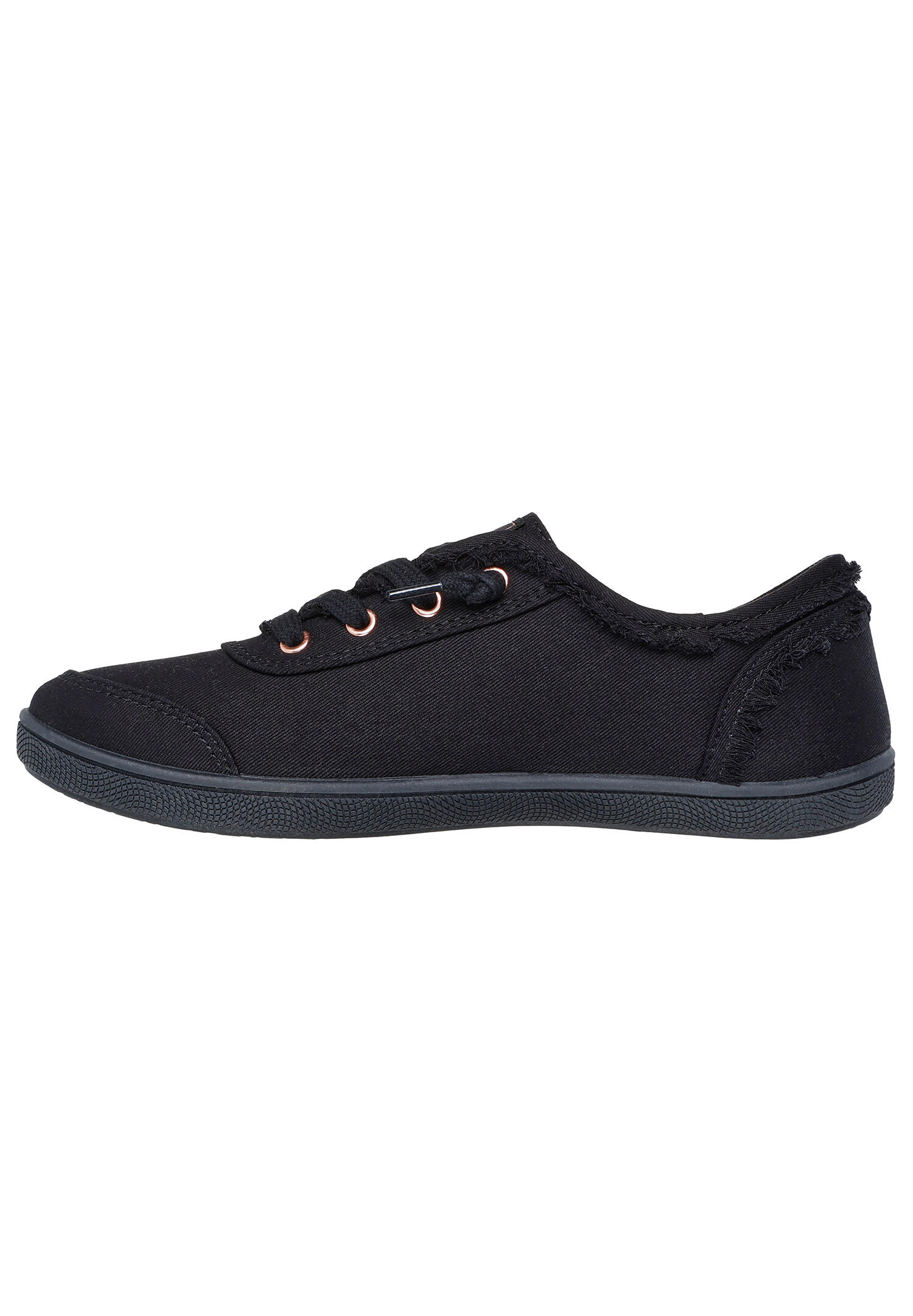 Skechers Damen BOBS B Cute Sneaker 33492 BBK  Black 4/4